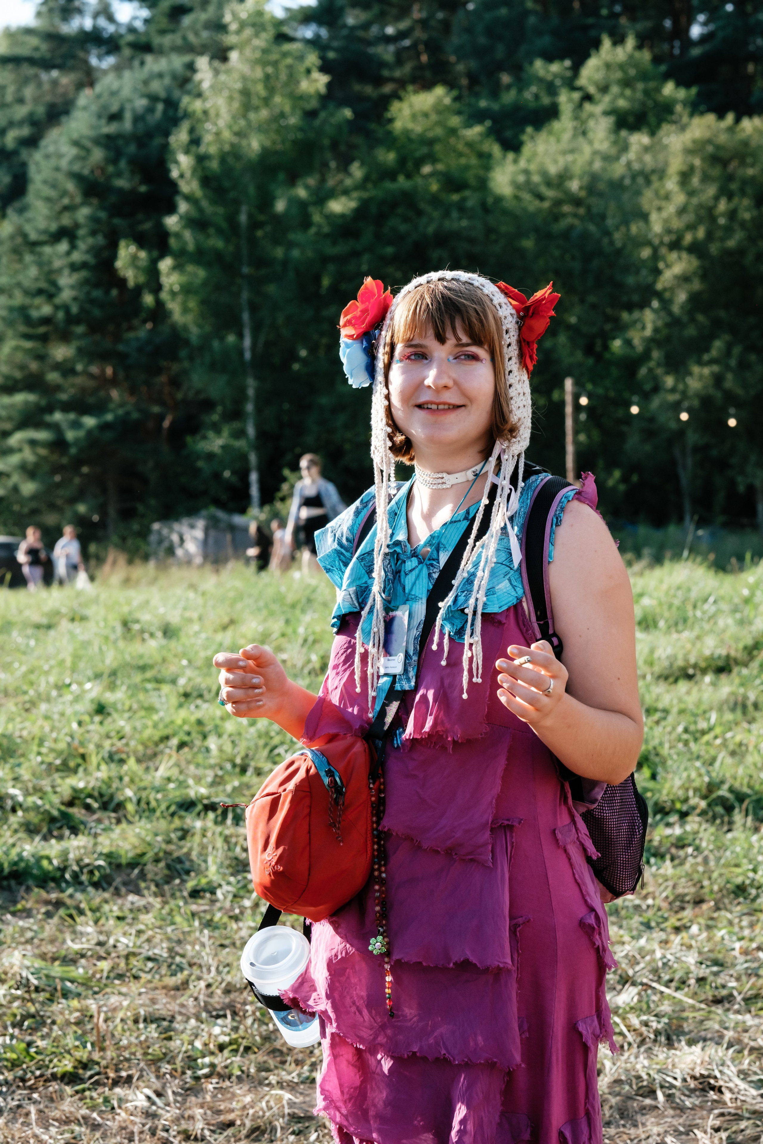 Фестиваль «Бессонница» 2024. Семейный и детский фотограф в Москве Светлана Потемкина