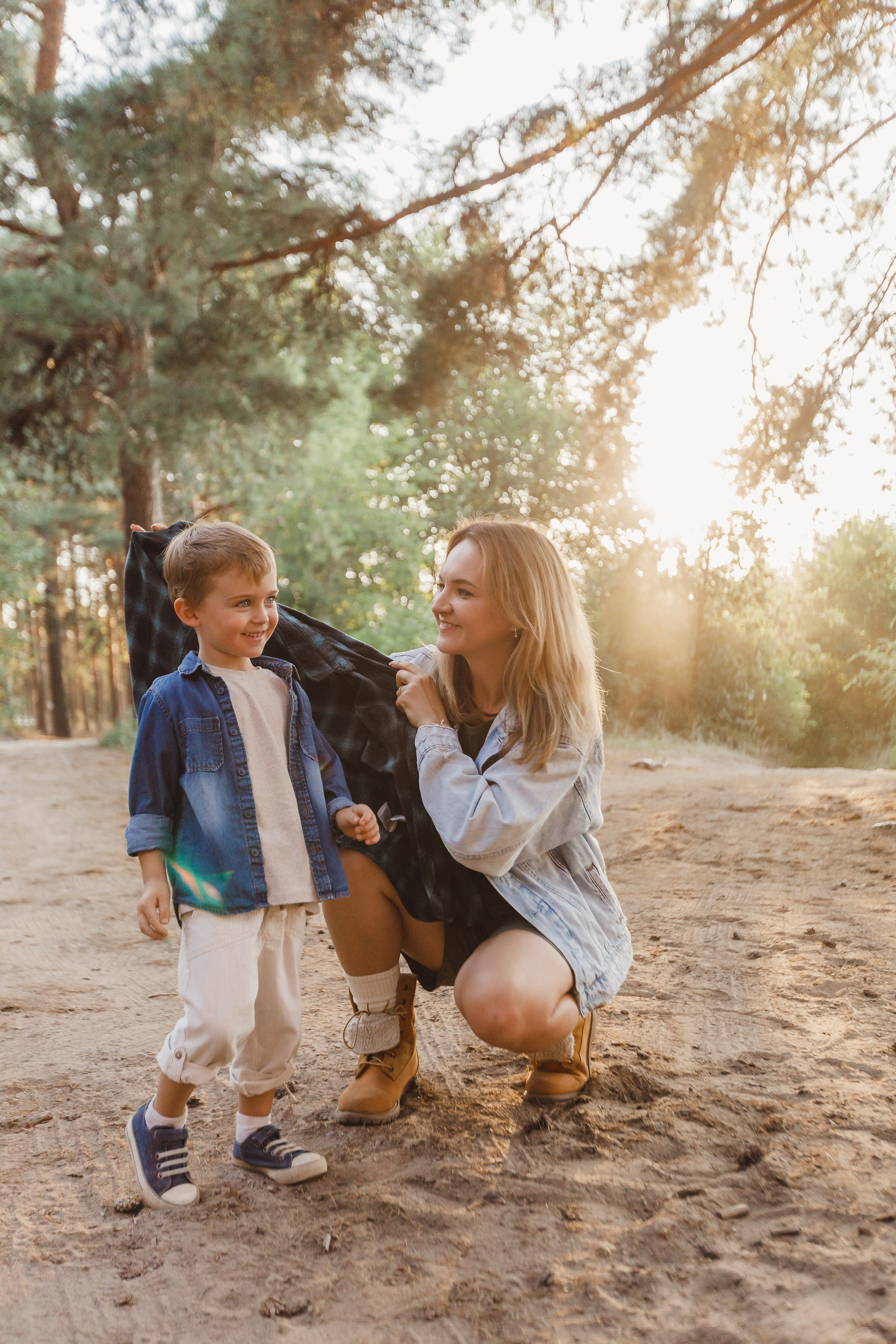 Семейная история. Свадебный и семейный фотограф Дарья Осипова (Никитина). Саратов