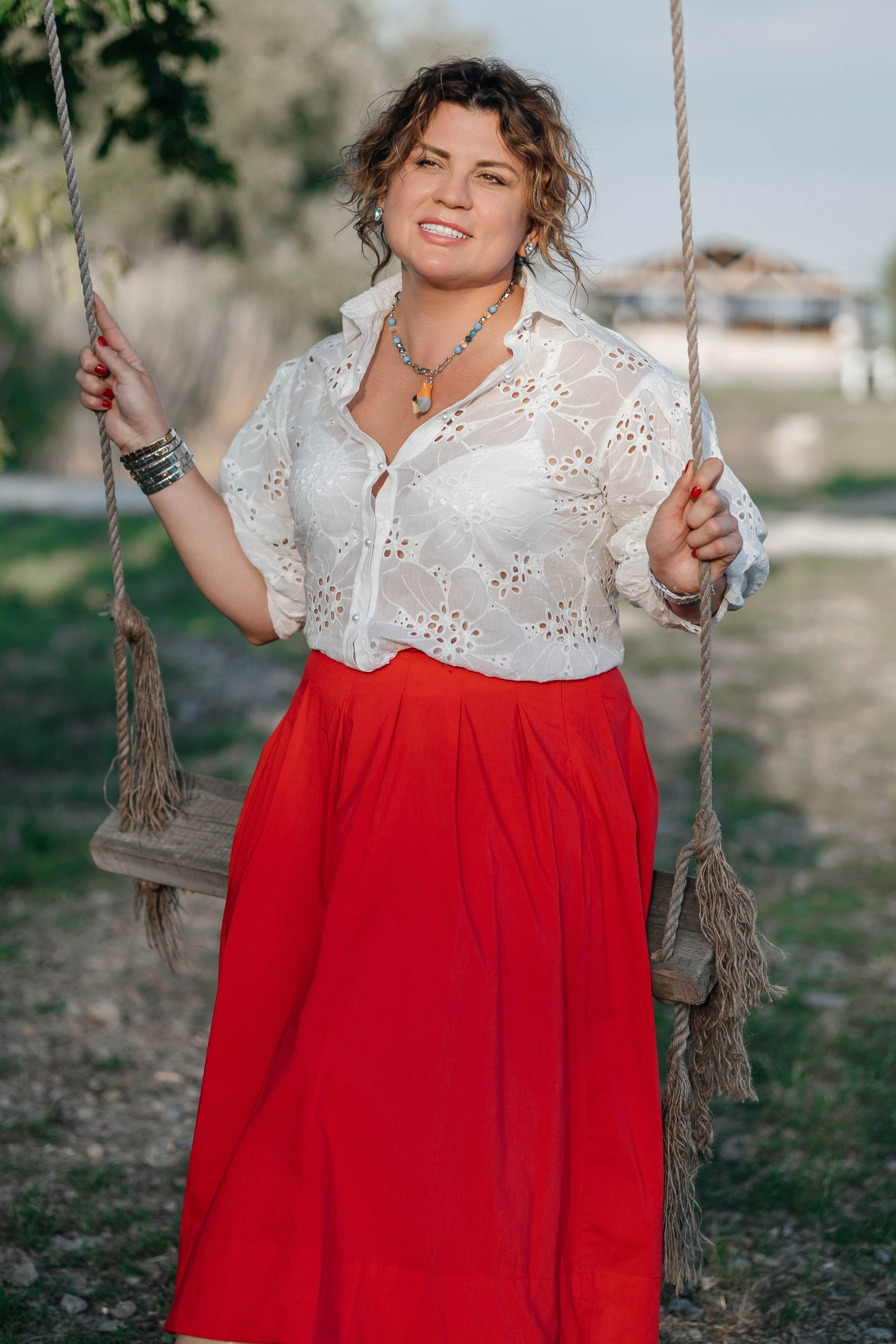 Крылатые качели