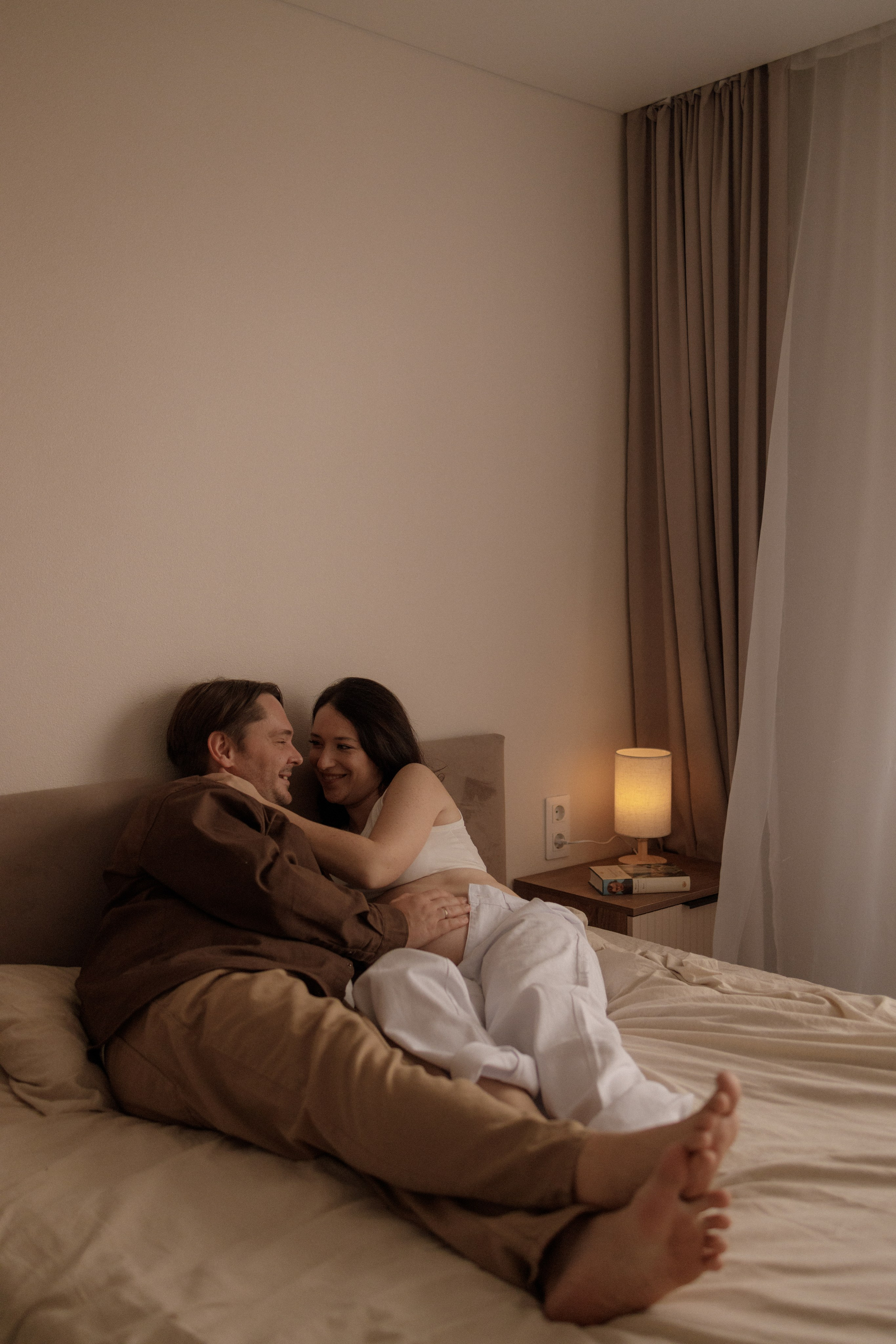 Ждём встречи с тобой. Марина Мужиченкова. Семейная и детская фотосъёмка в Москве