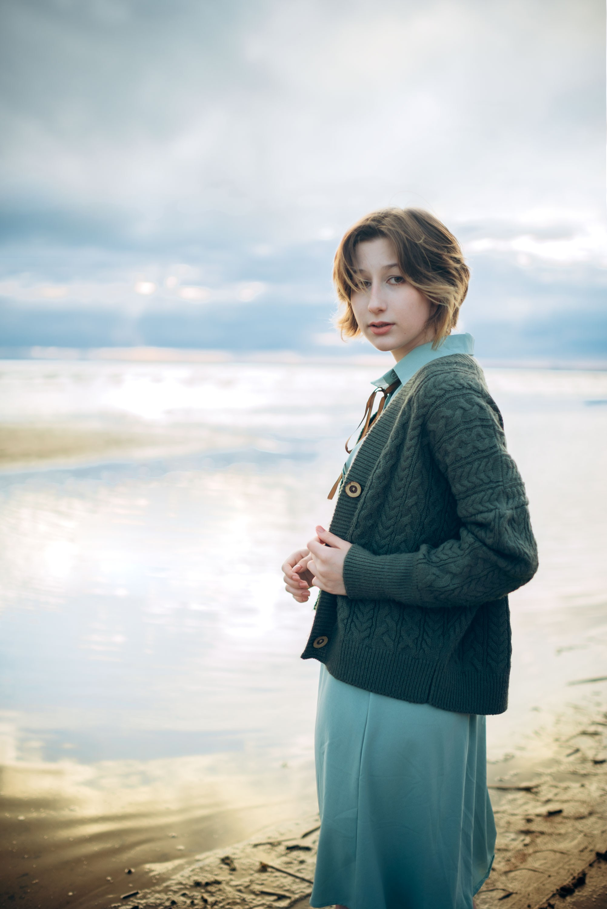 Соня. Алена Войтко