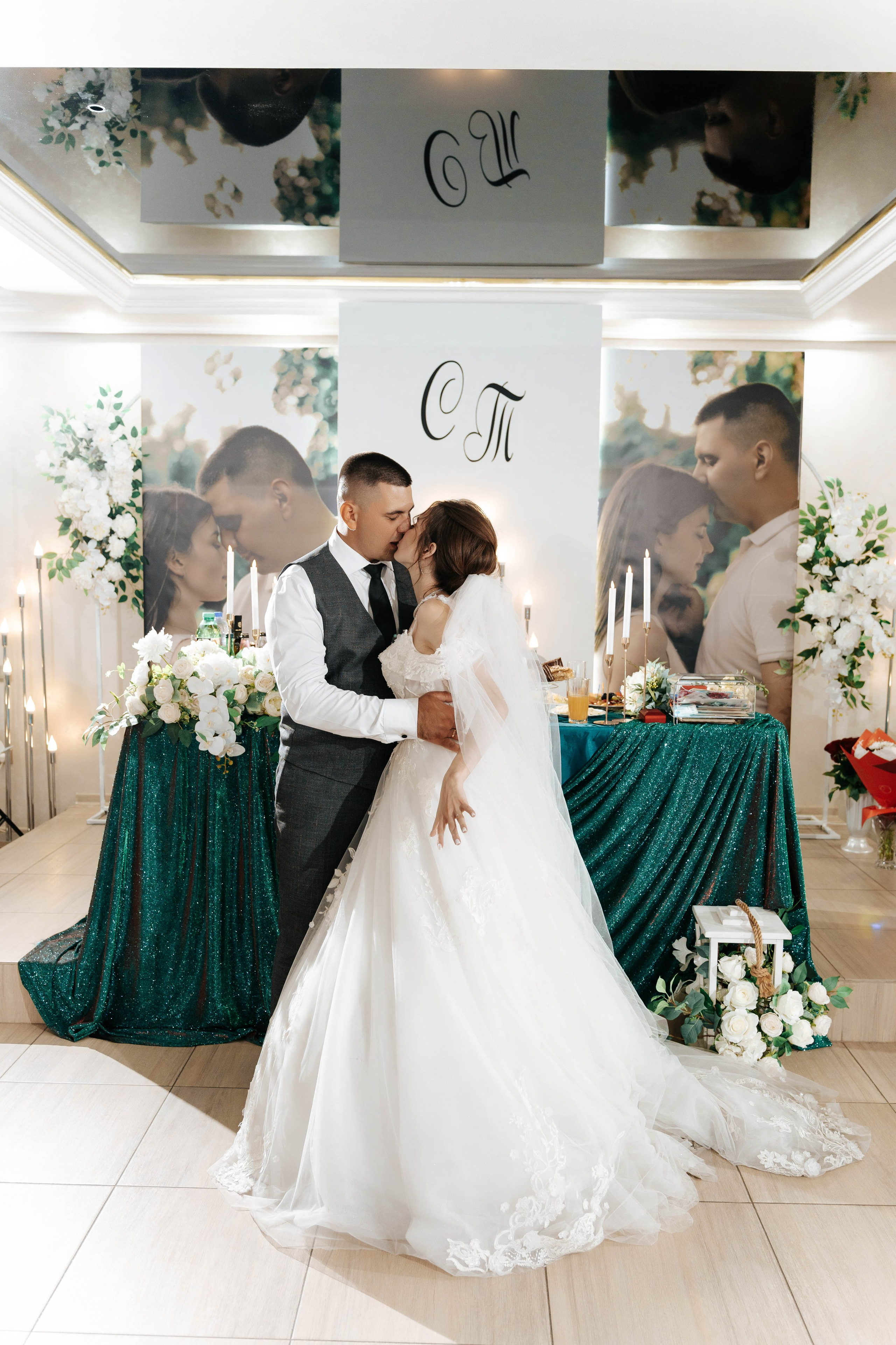 Sergey & Tatiana. Свадебный фотограф в Воронеже Самохина Екатерина