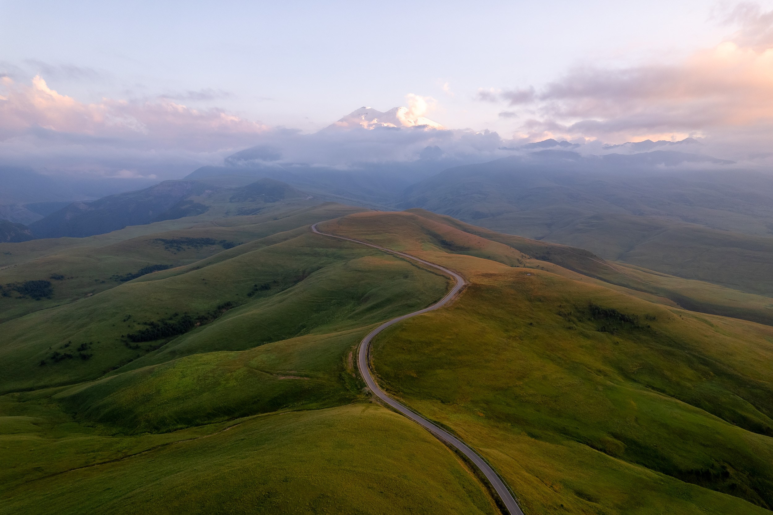 Приэльбрусье. Фотограф и видеооператор в Туле | Даниил Рыбак