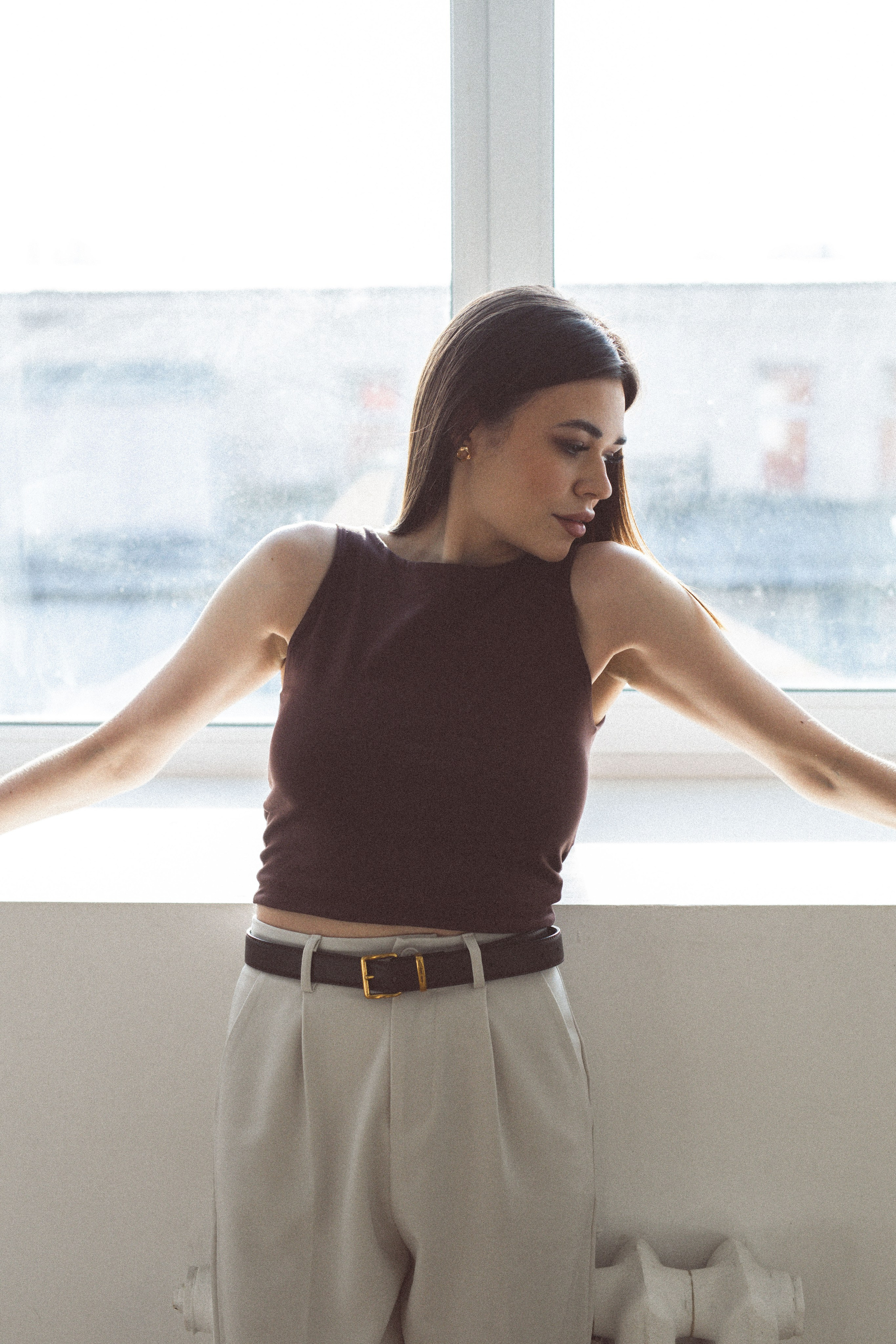 Фотодень-эксперимент: Анастасия, Евгения, Юлия. Фотограф Стилист Тюмень Вера Хайруллина