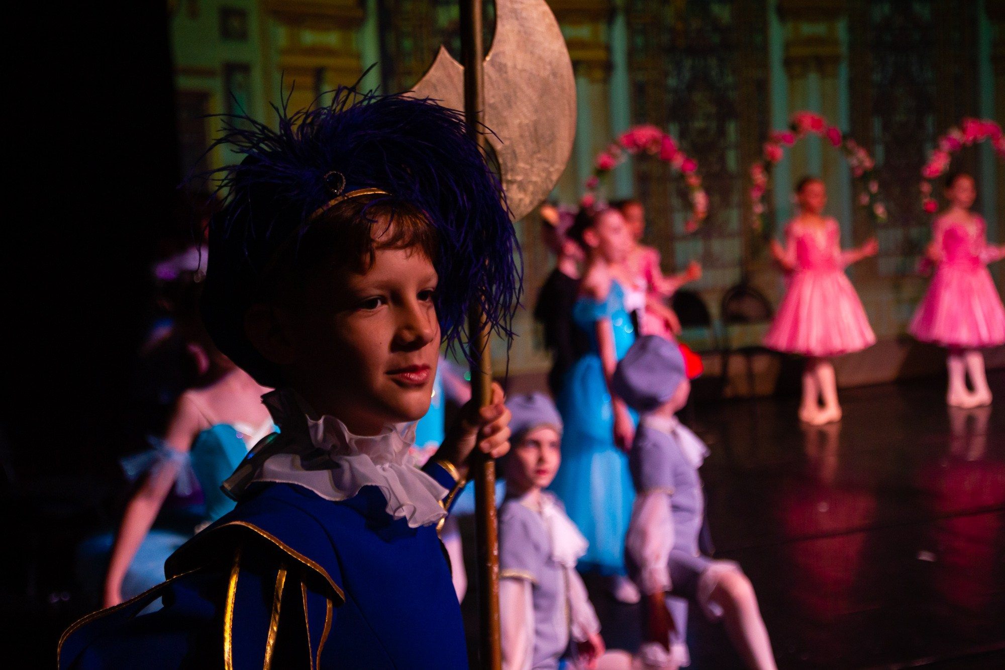 Балет. Репетиция. Фотограф в Волгограде и Волжском Наталья Фирсова