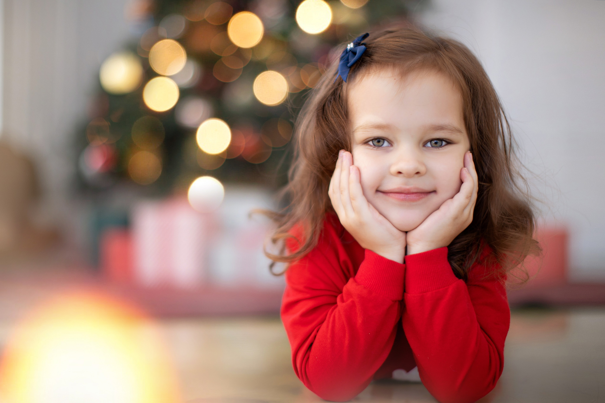 Новый год. Семейный и детский фотограф в Иркутске Анастасия Сыроватская