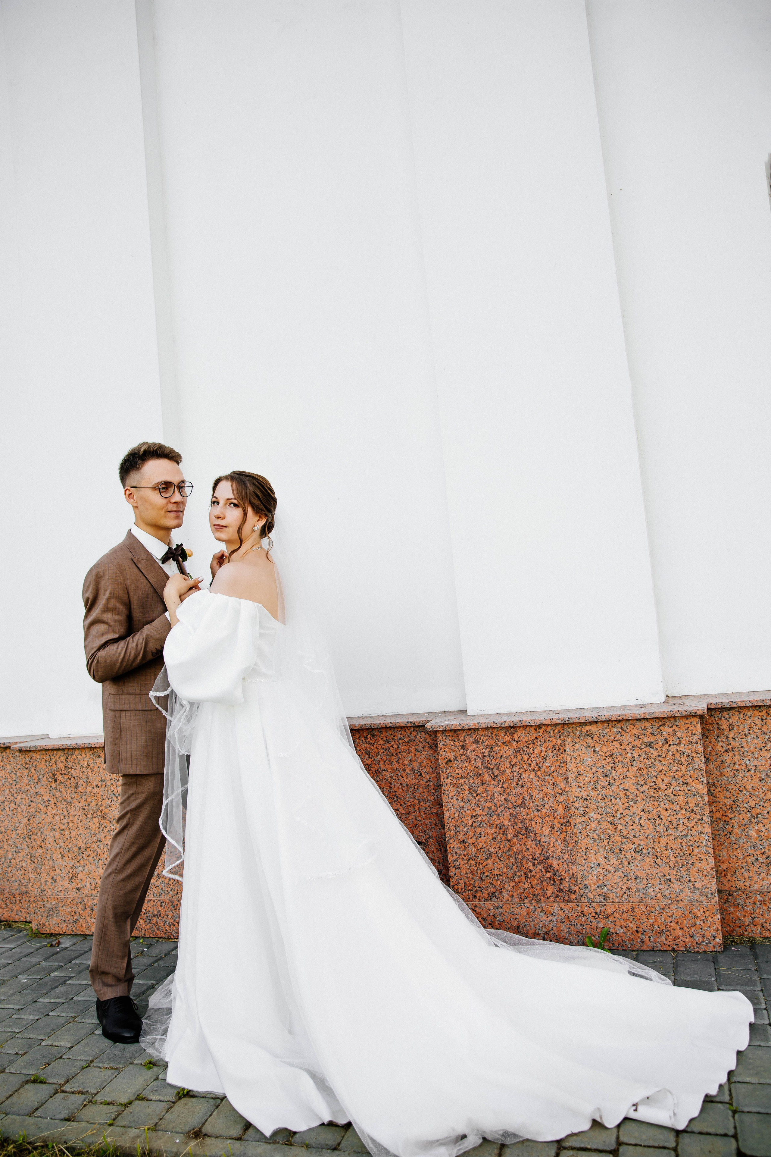 Сергей и Елизавета. Рыжова Тамара