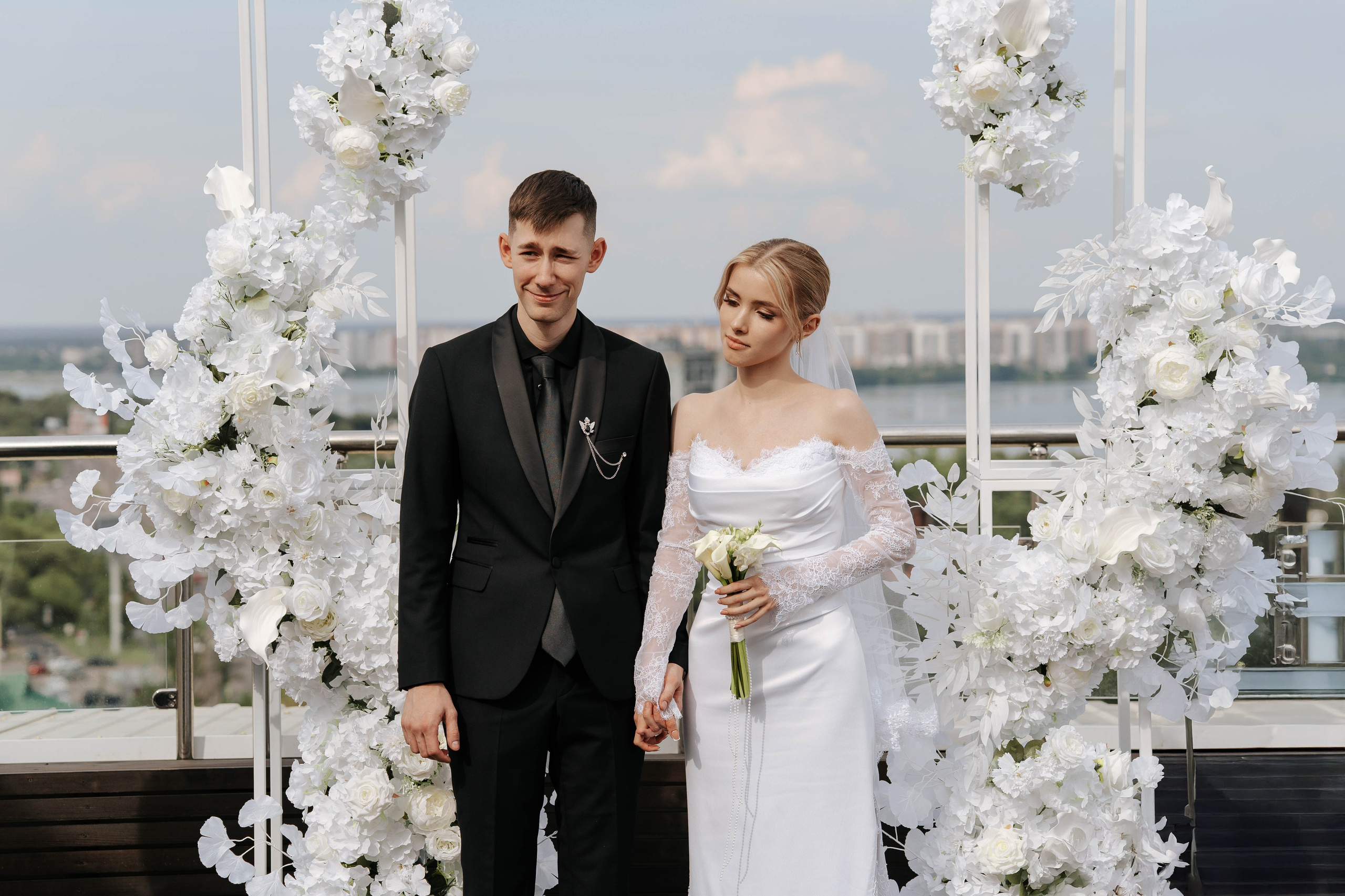 Ilya & Maria. Свадебный фотограф в Воронеже Самохина Екатерина