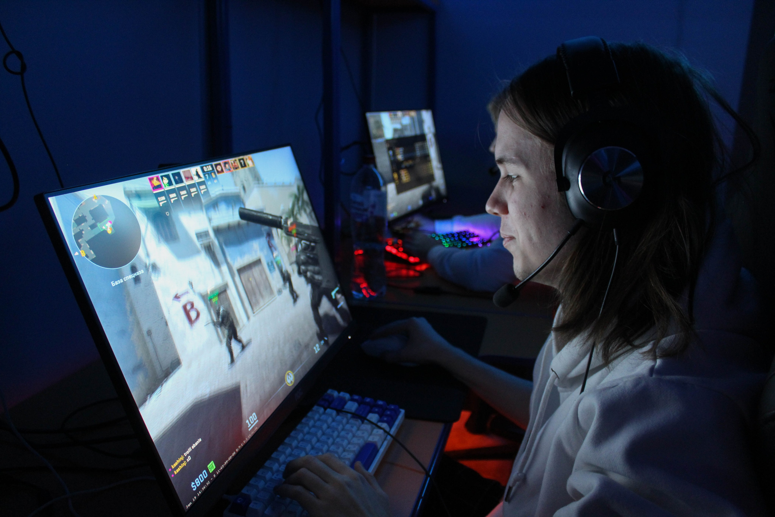 Cyber pride cs2 21.01.24. Карпогоры, Санкт-Петербург