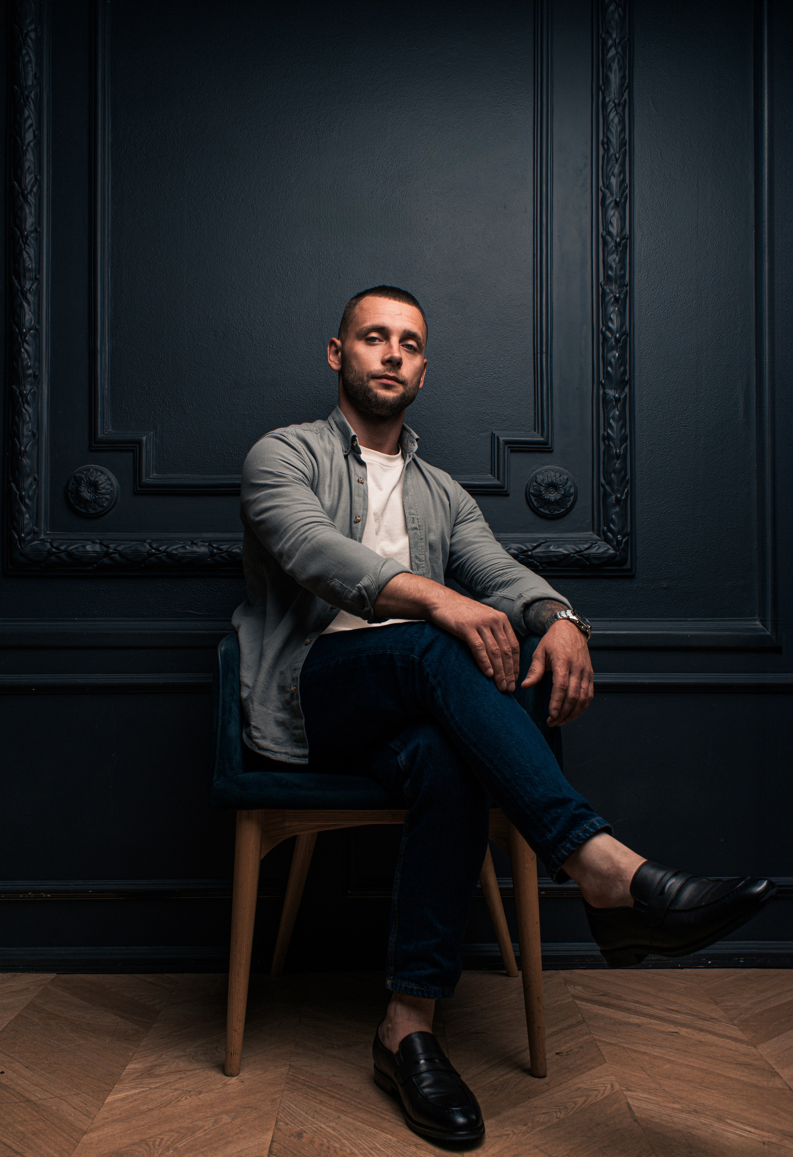 Дмитрий. Сергей Ильин | Фотограф