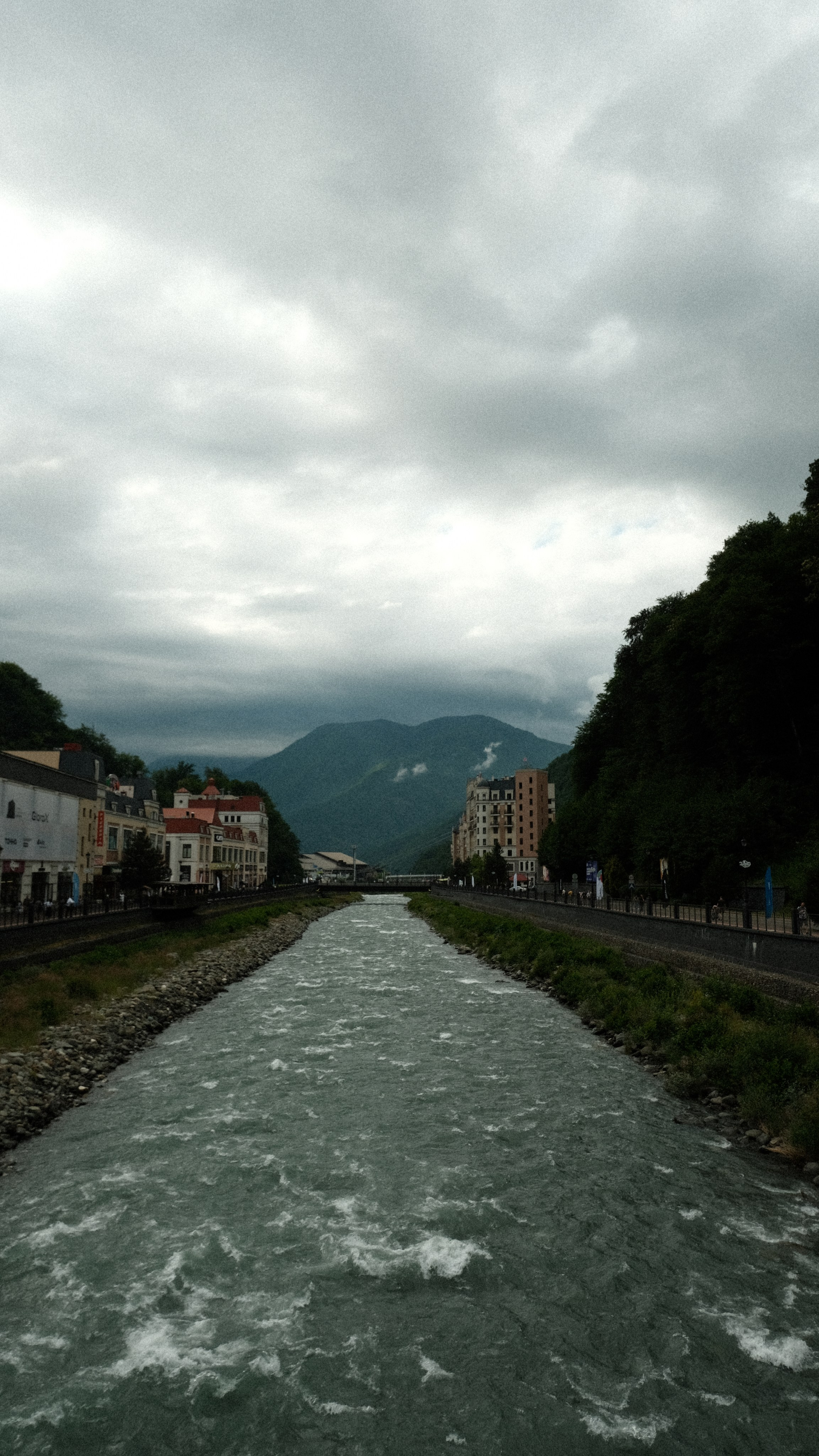 Сочи. Фотограф Сергей Красников
