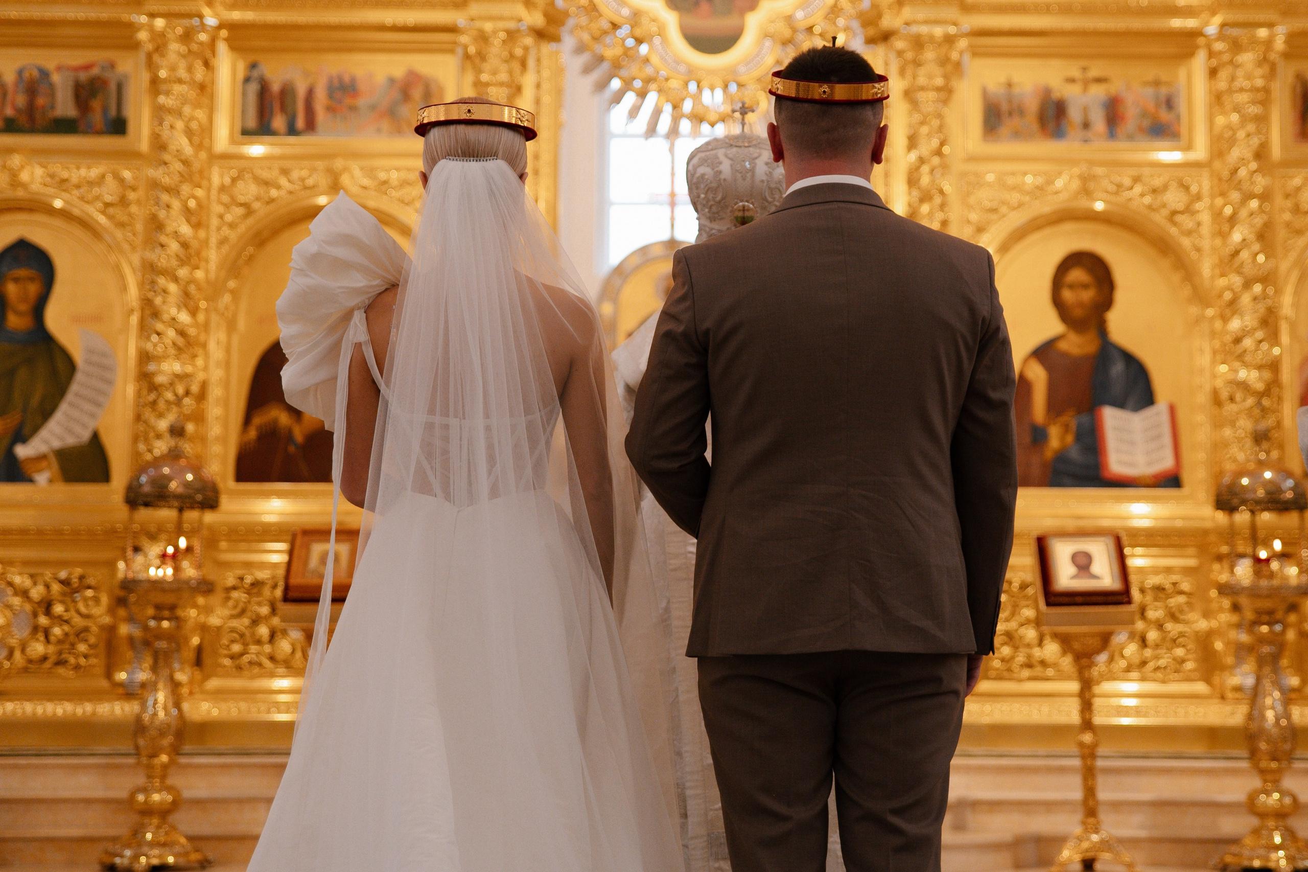 Николай и Анна. Профессиональный фотограф Кристина Кирьянова