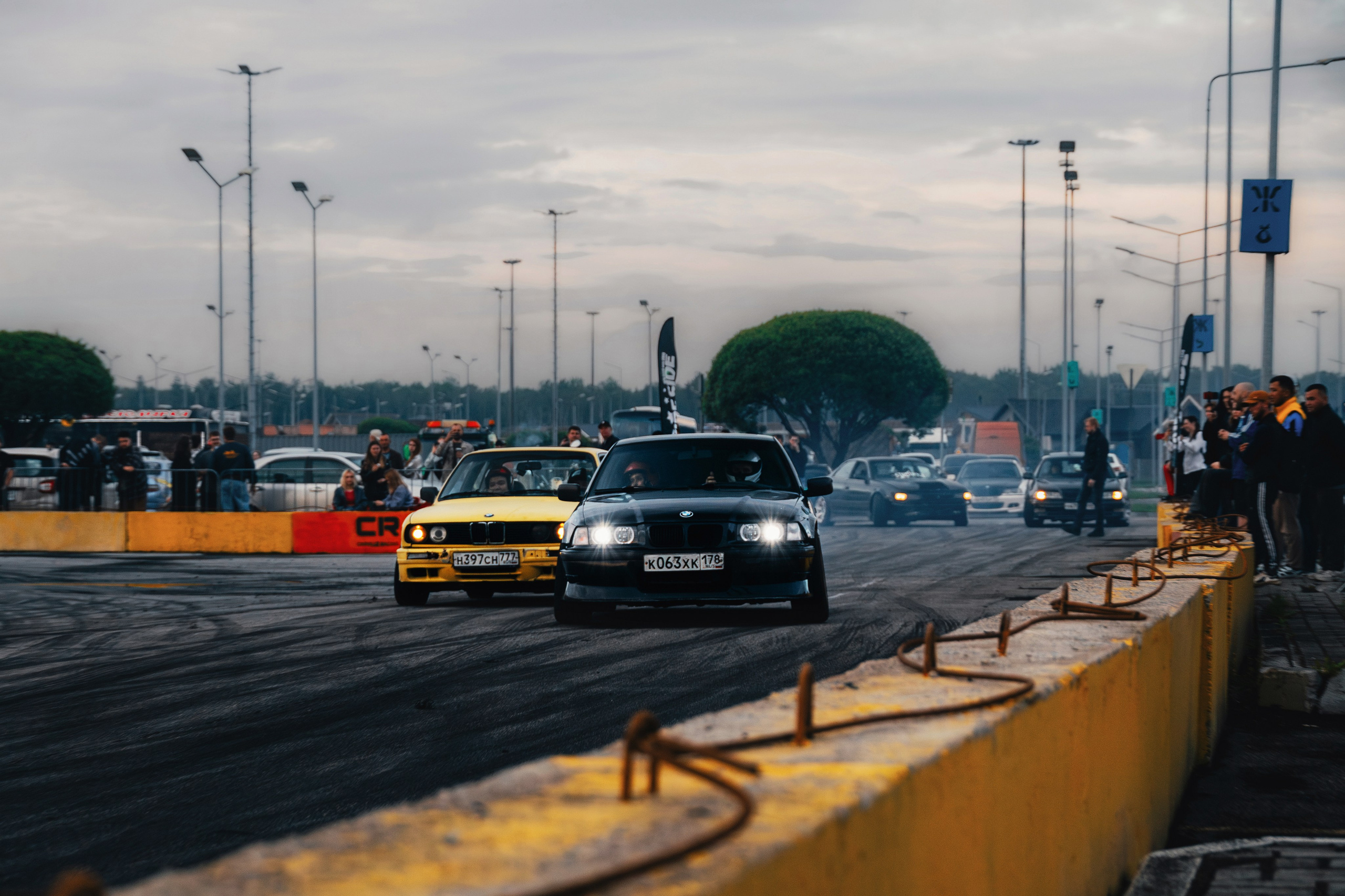 Открытие JDM сезона Vibe Side — фоторепортаж с яркого старта автосезона