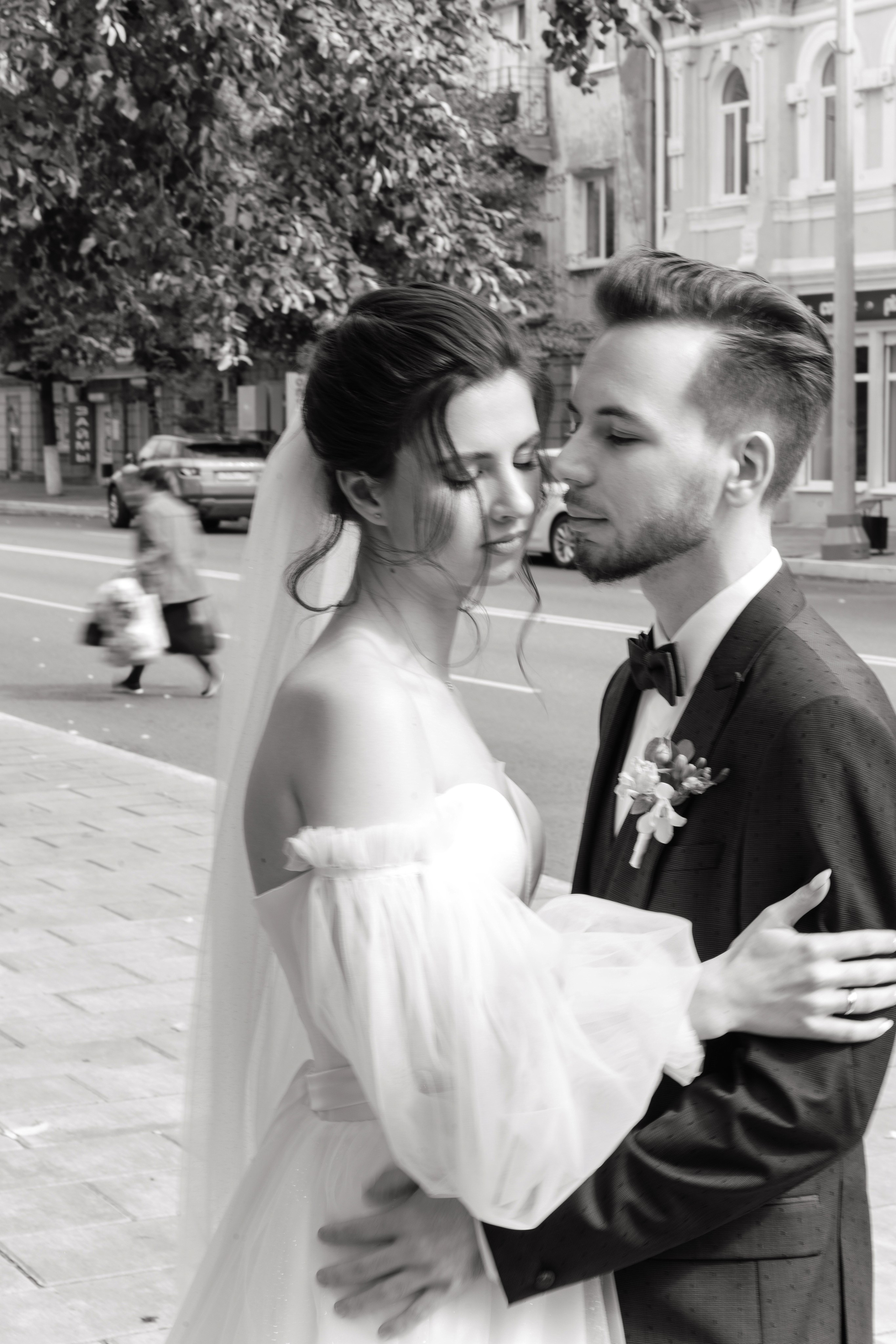 Влада и Никита. Свадебный и портретный фотограф в Сызрани и городах Самарской области