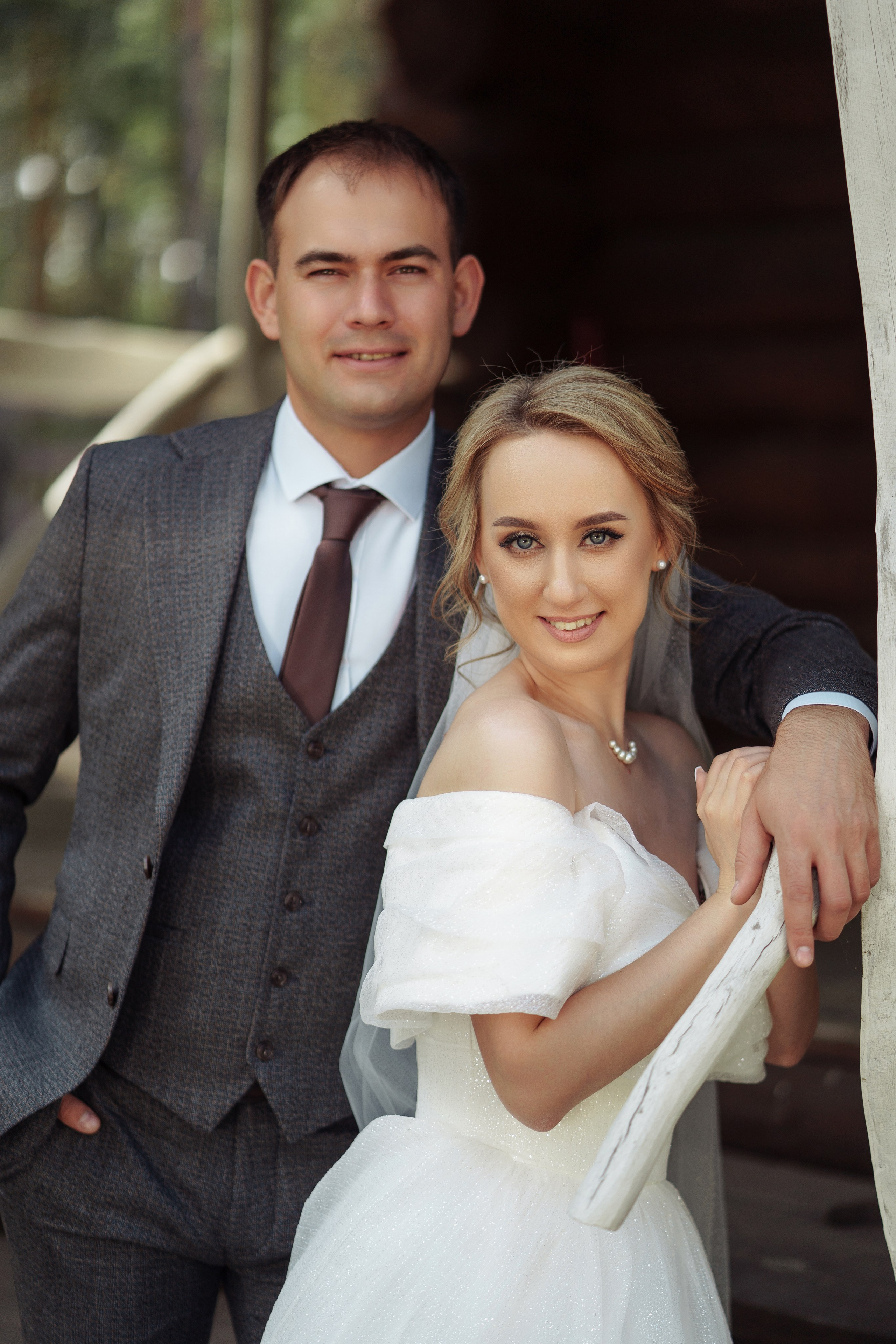 Ксения и Артем. Свадебный и портретный фотограф в Сызрани и городах Самарской области