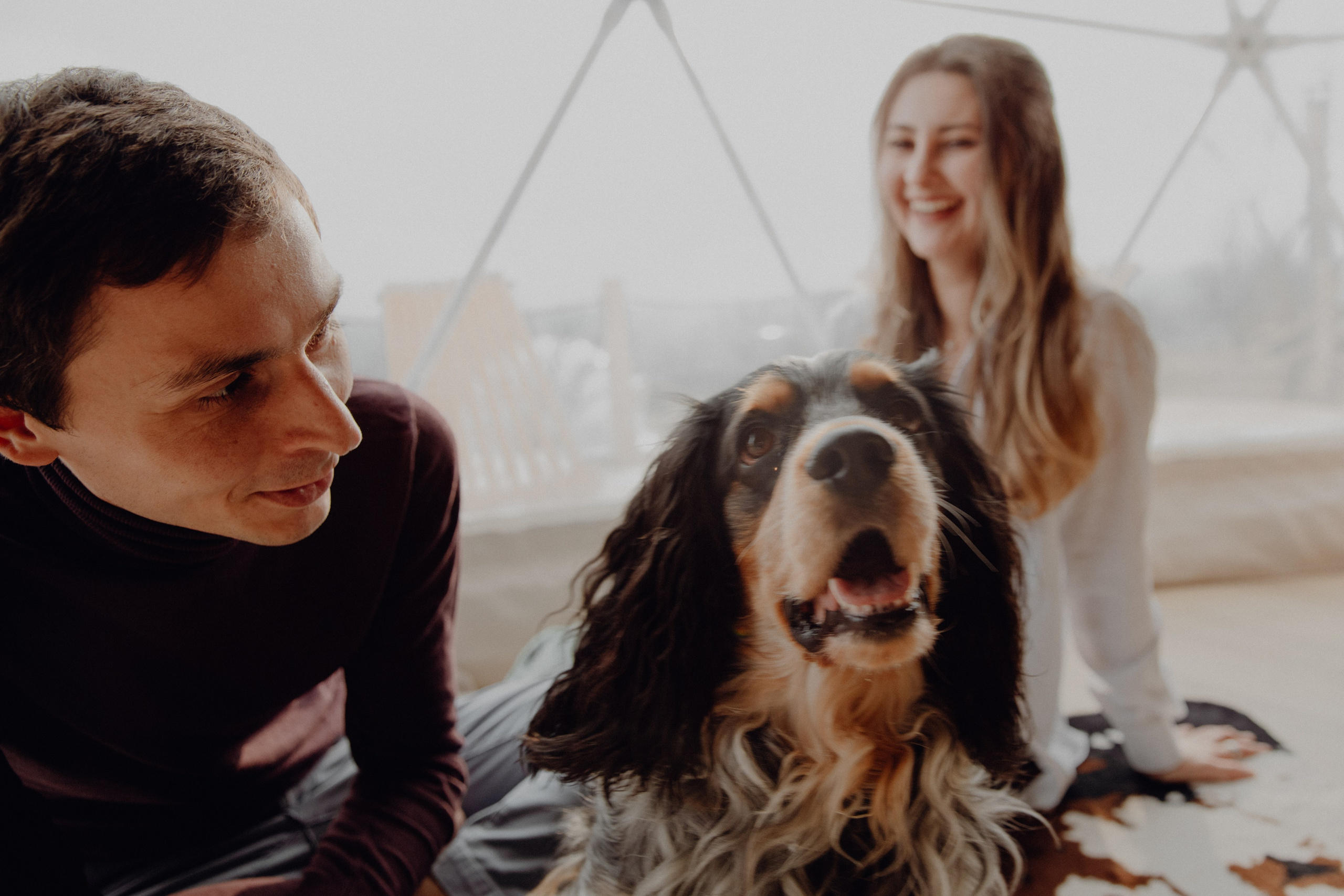 Ася ღ Заур. Портфолио