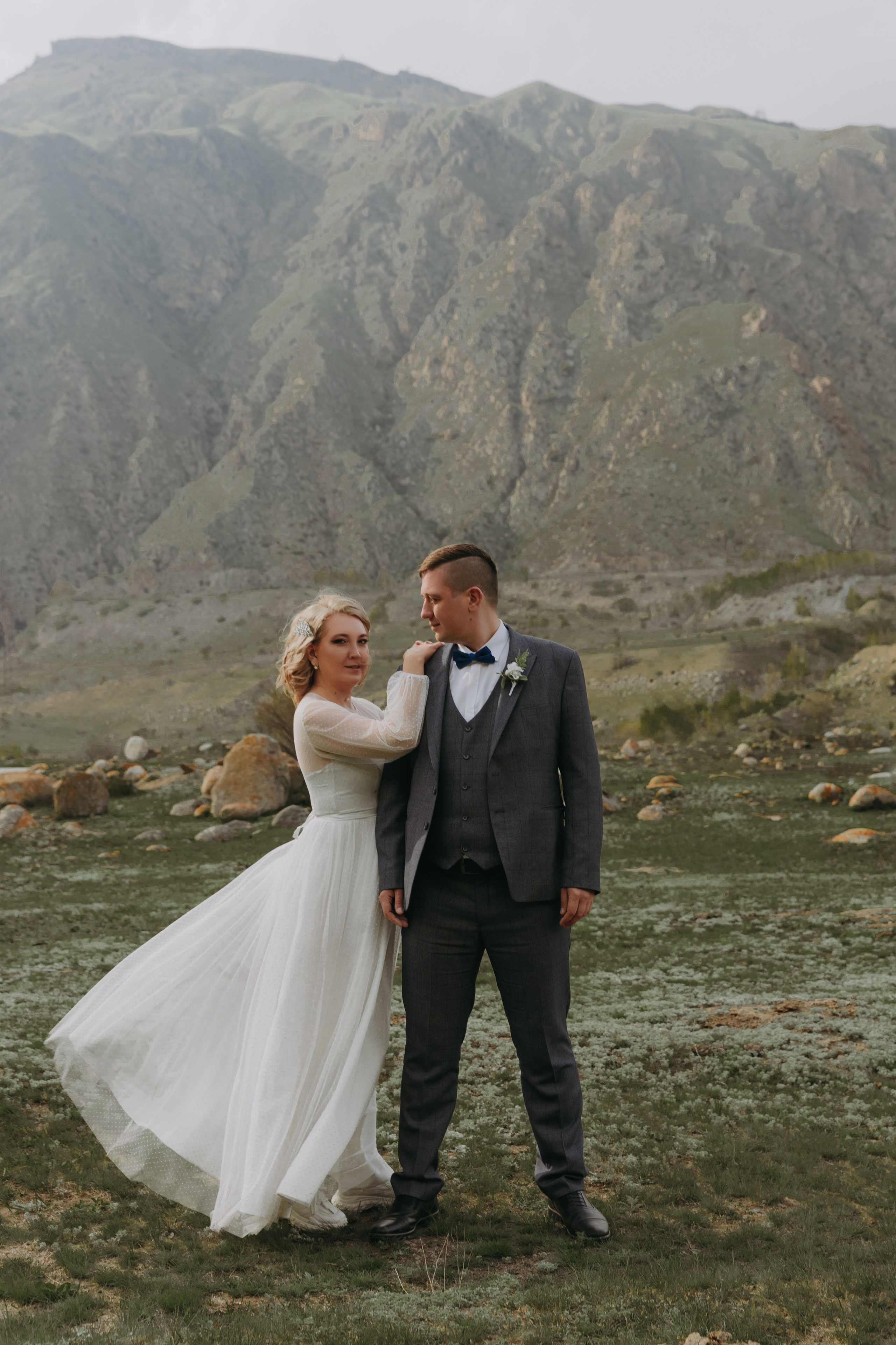 Ольга ღ Валентин. Портфолио