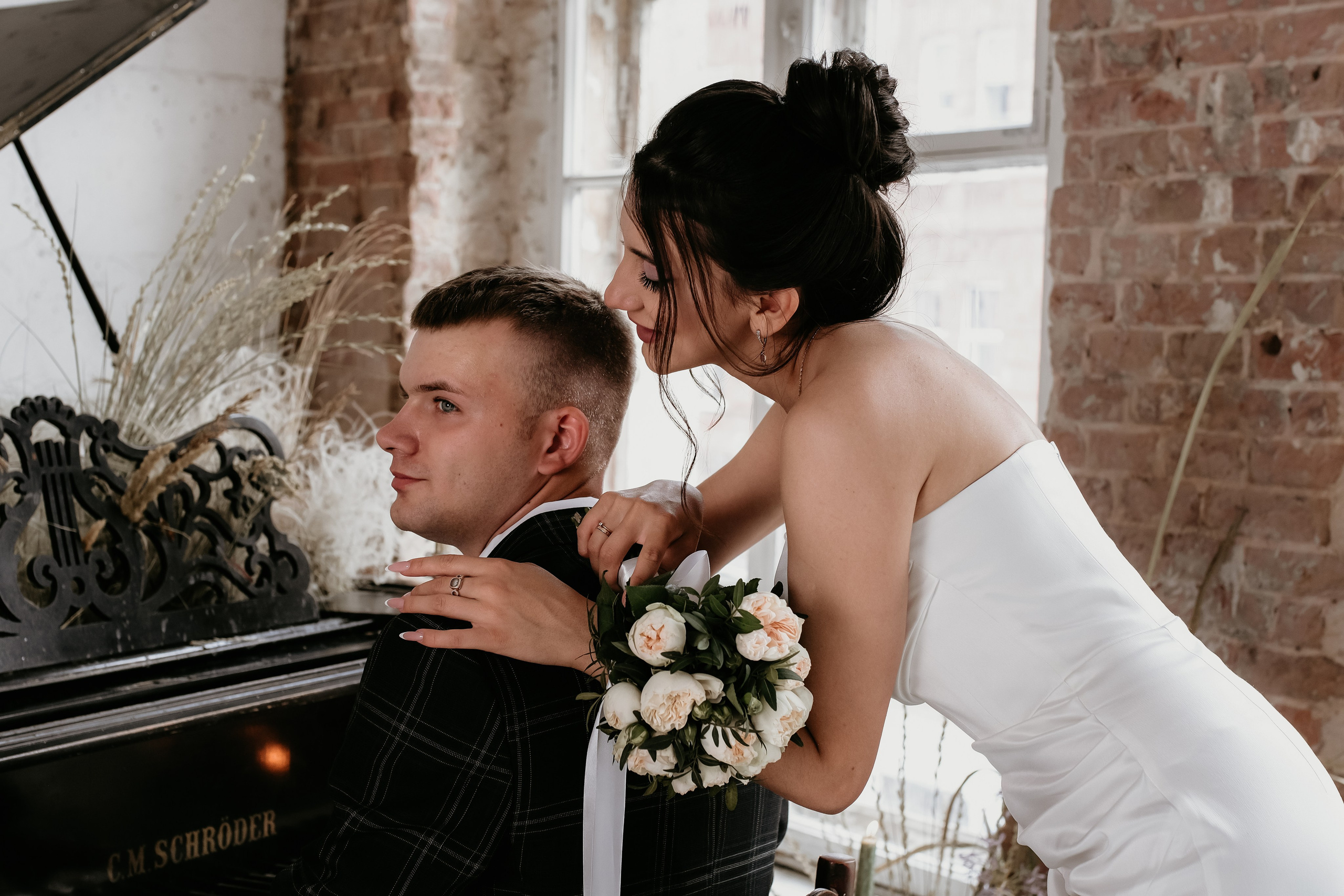 Виктор и Эдуарда