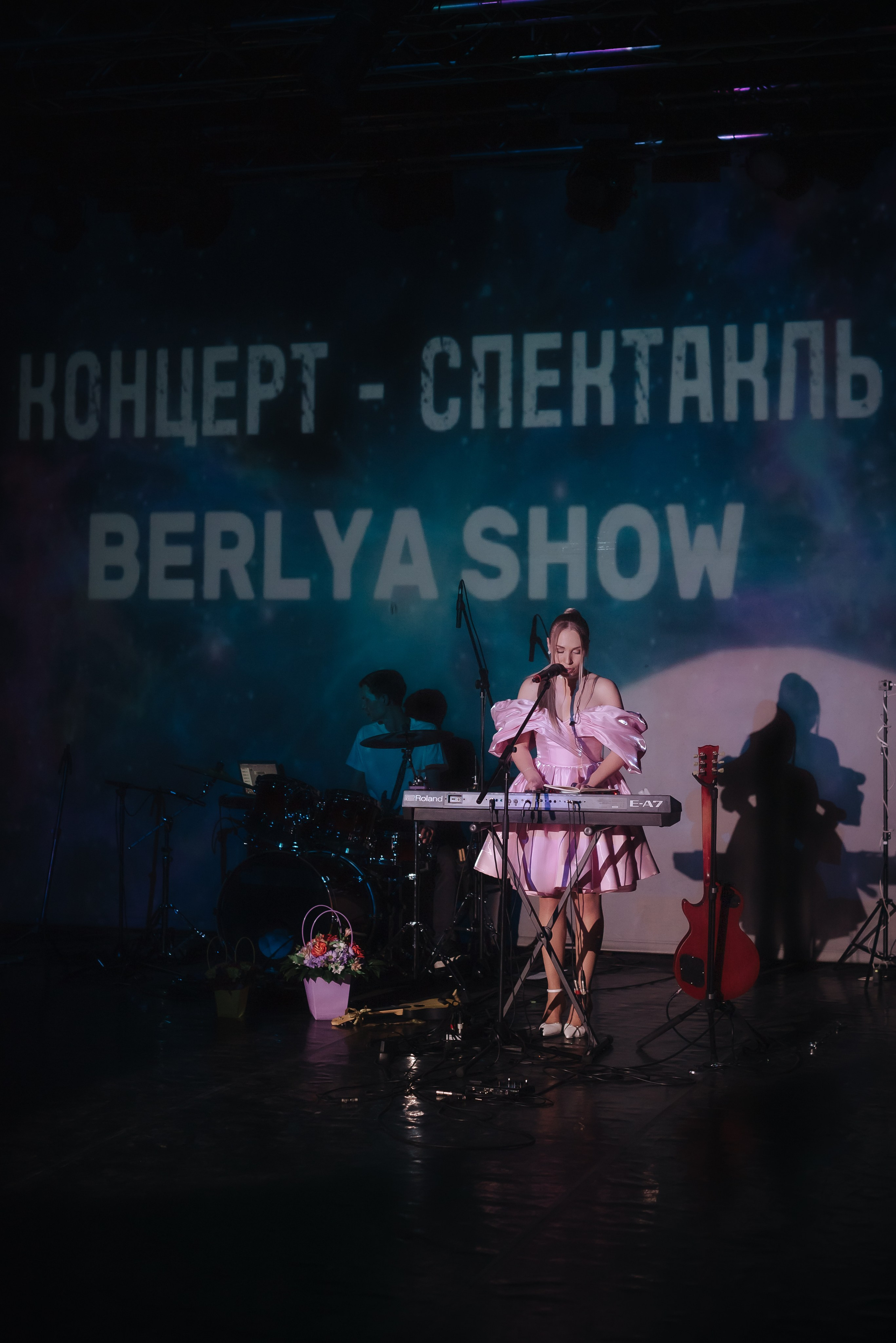 Berlya-show. Фотограф Карина Шарова Москва