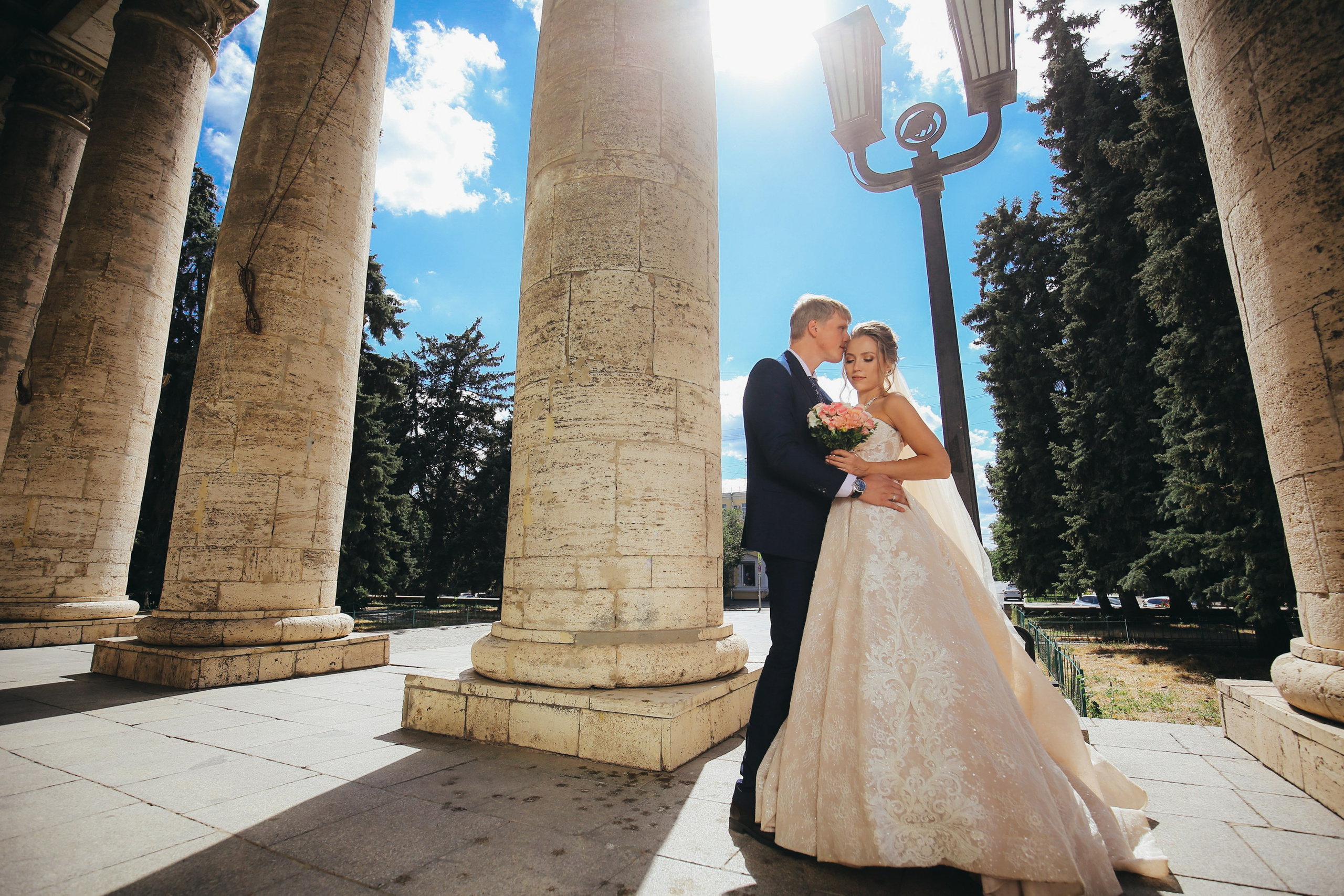 Максим и Катя. Фотограф Кирилл Брага