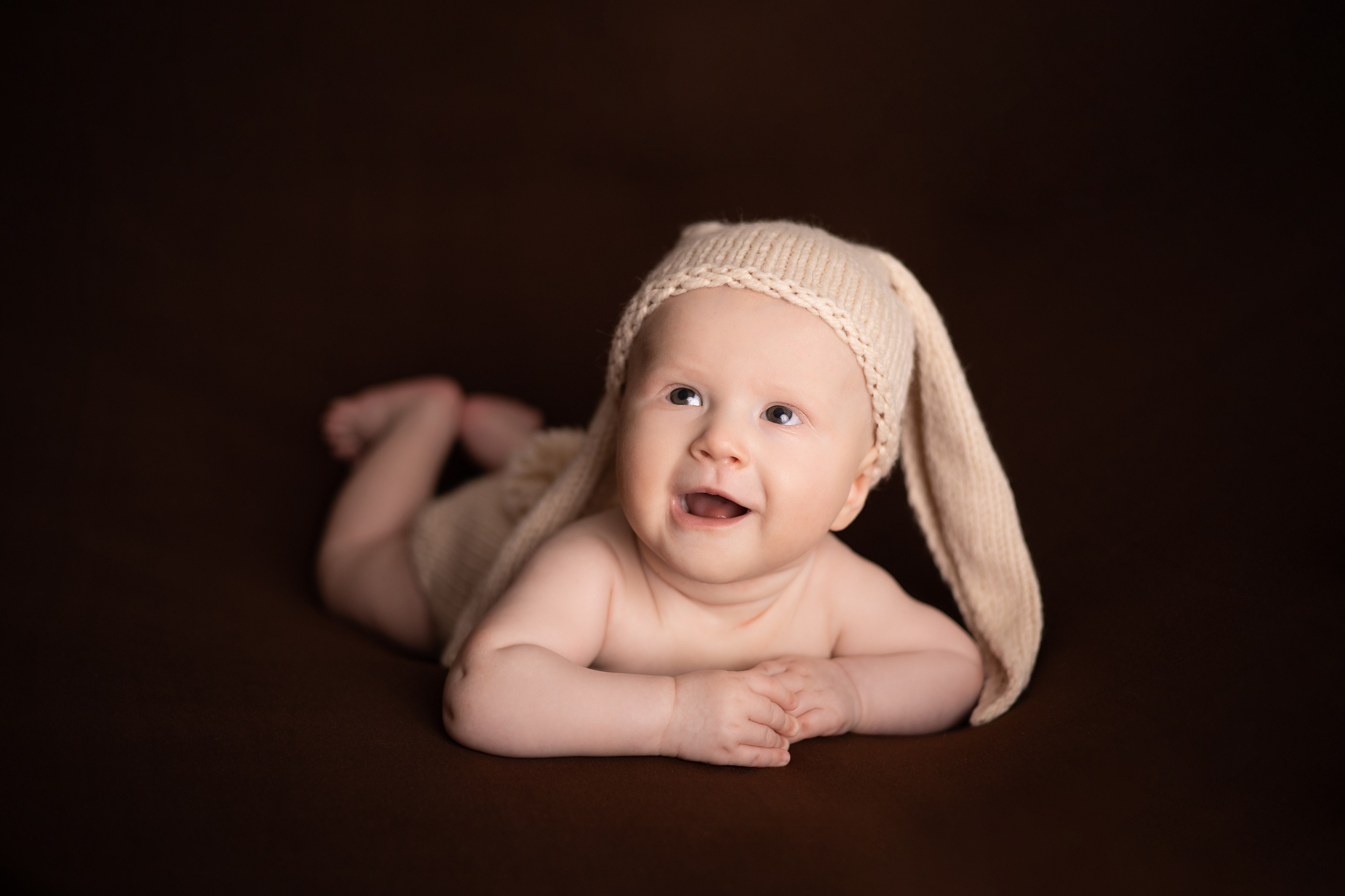 Малыши 3-6 мес. Детский новорождённых и детей постарше Анисимова Полина