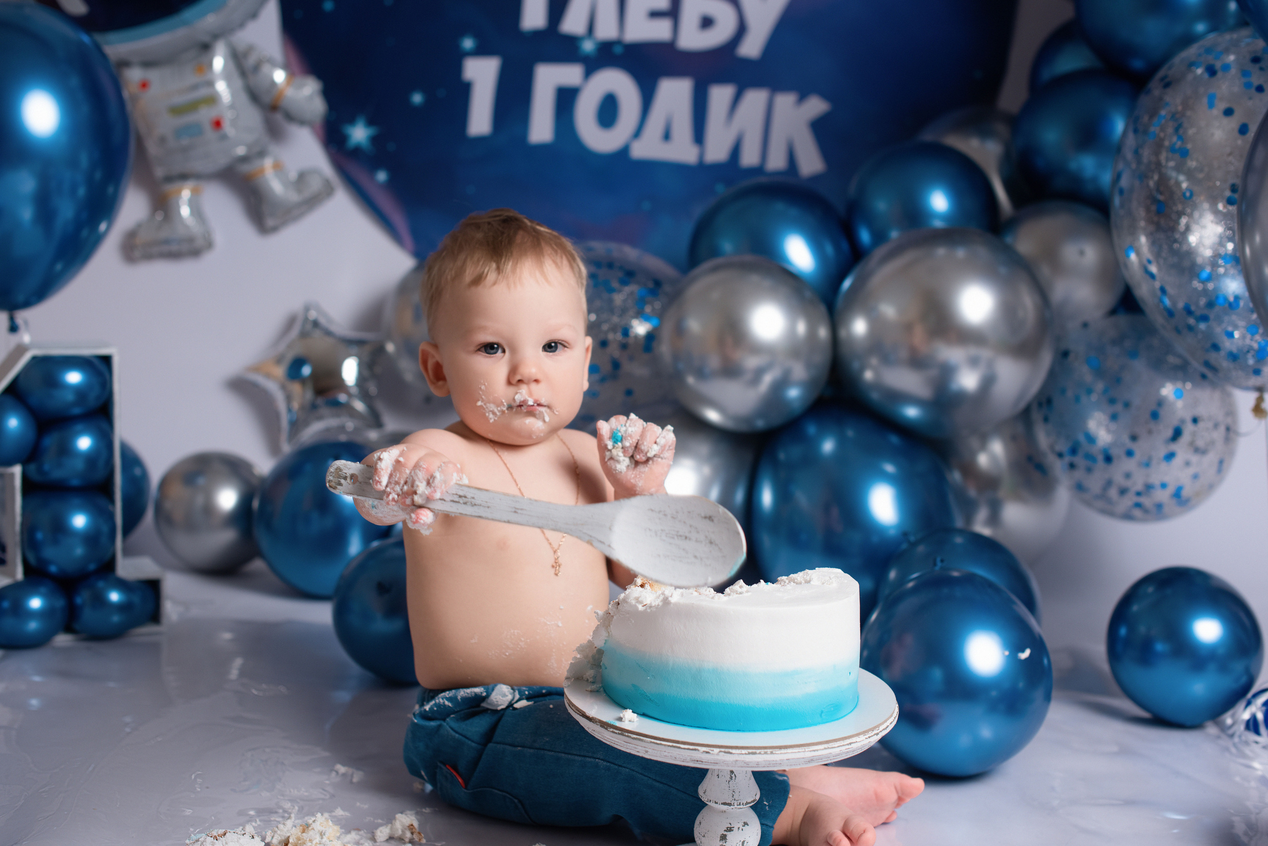 Годики. Фотограф Новорожденных во Владивостоке Ольга Галаницкая