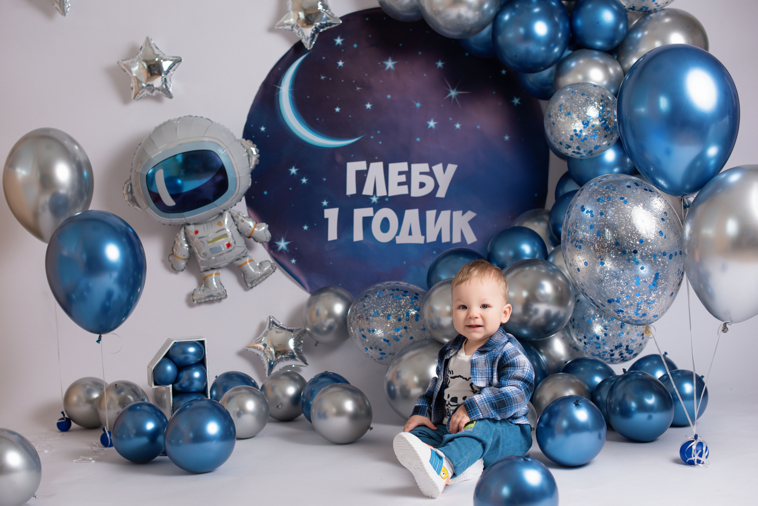 Годики. Фотограф Новорожденных во Владивостоке Ольга Галаницкая