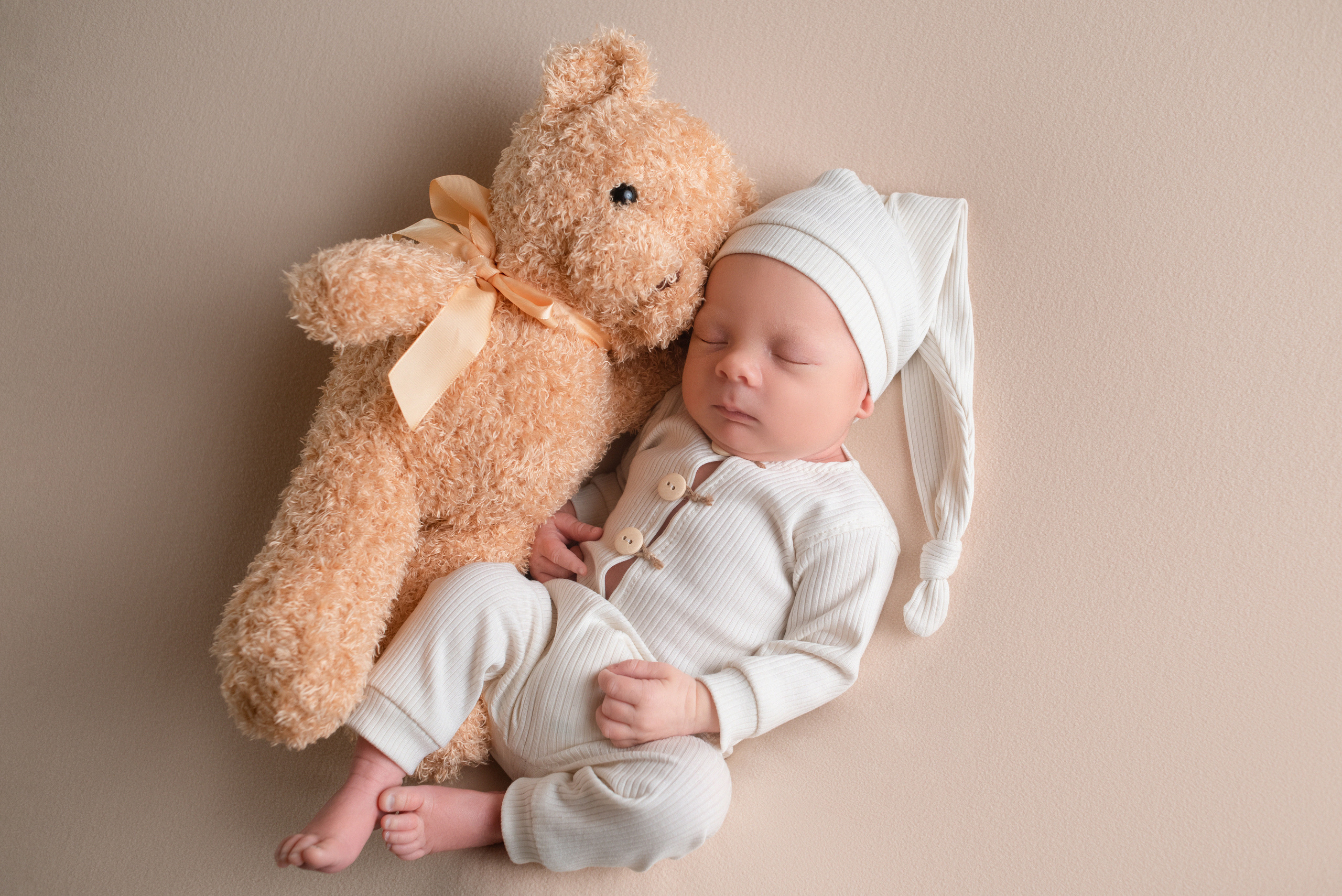 Новорожденные. Фотограф Новорожденных во Владивостоке Ольга Галаницкая