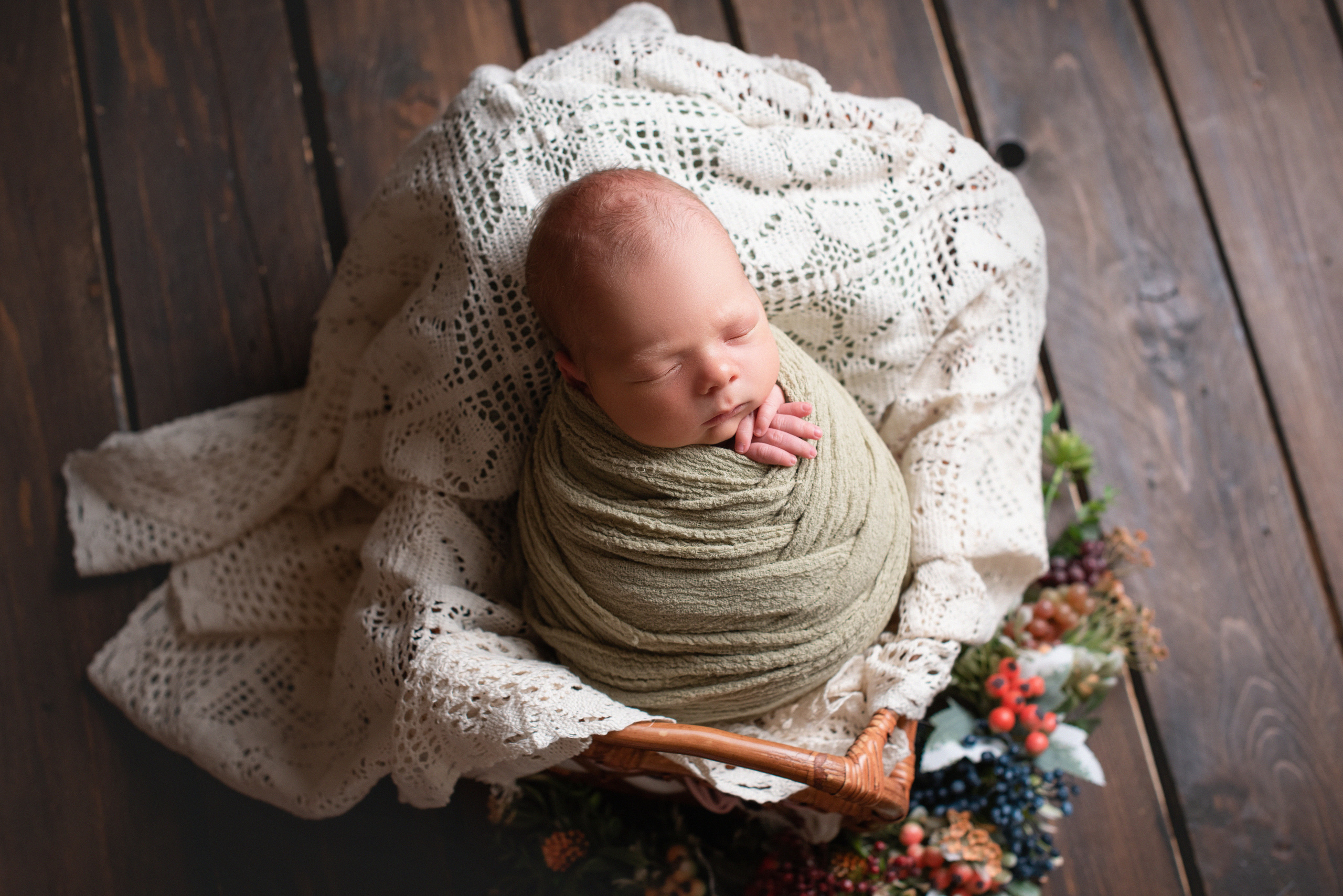 Новорожденные. Фотограф Новорожденных во Владивостоке Ольга Галаницкая