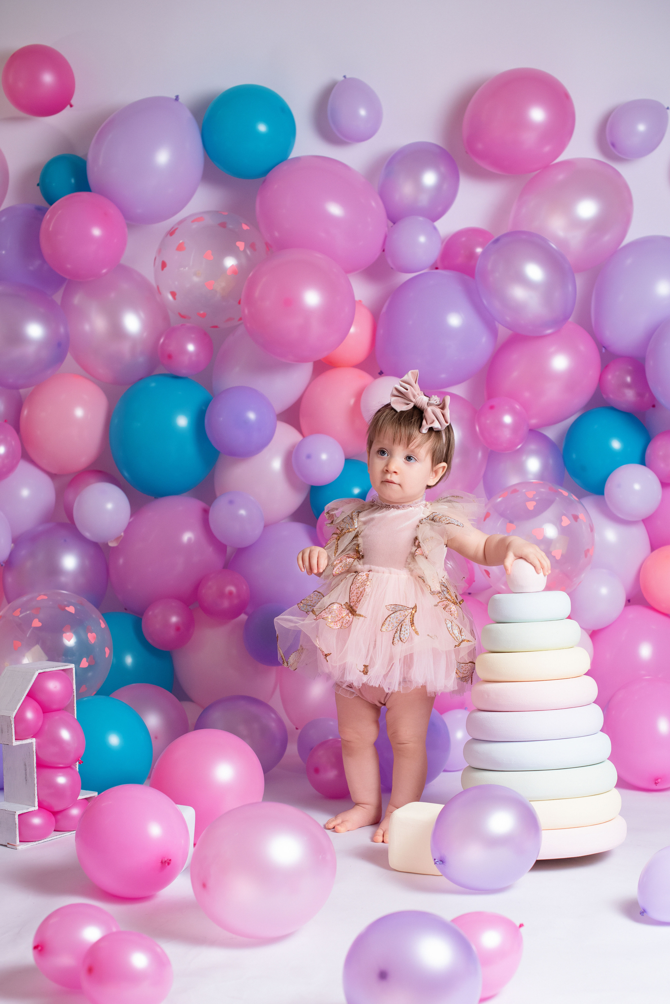 Годики. Фотограф Новорожденных во Владивостоке Ольга Галаницкая