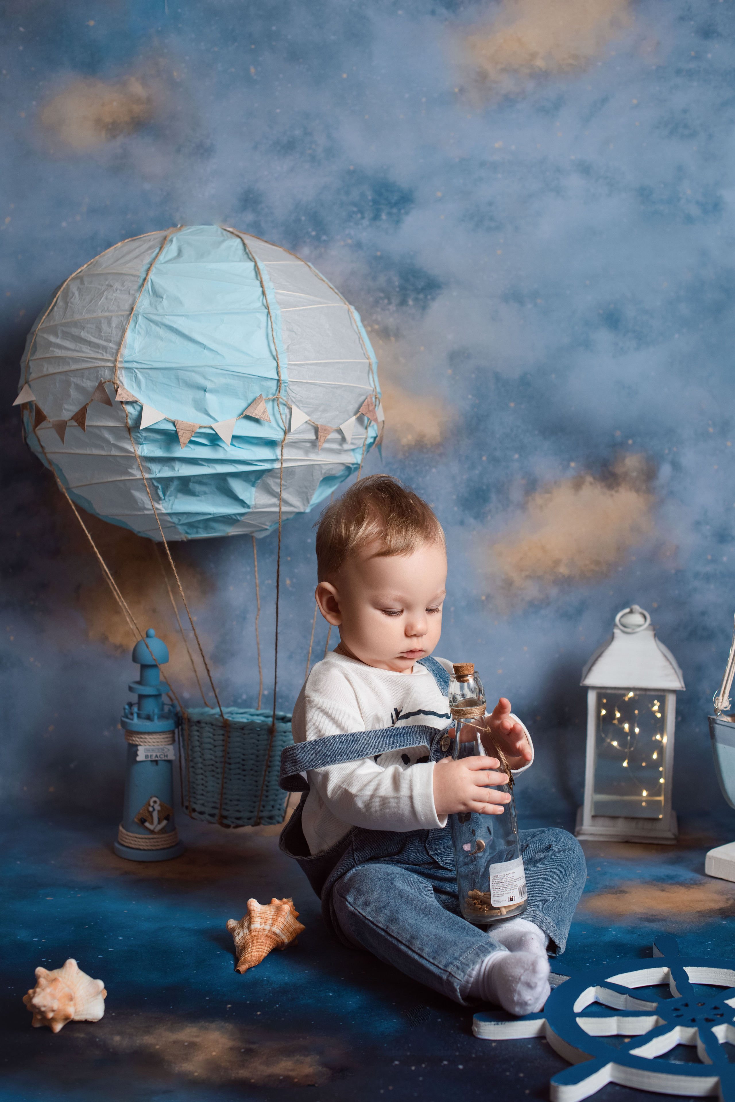 Годики. Фотограф Новорожденных во Владивостоке Ольга Галаницкая