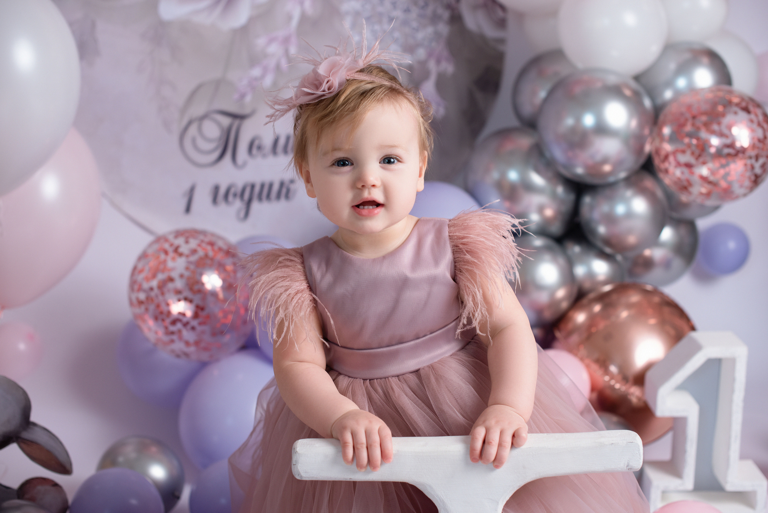 Годики. Фотограф Новорожденных во Владивостоке Ольга Галаницкая