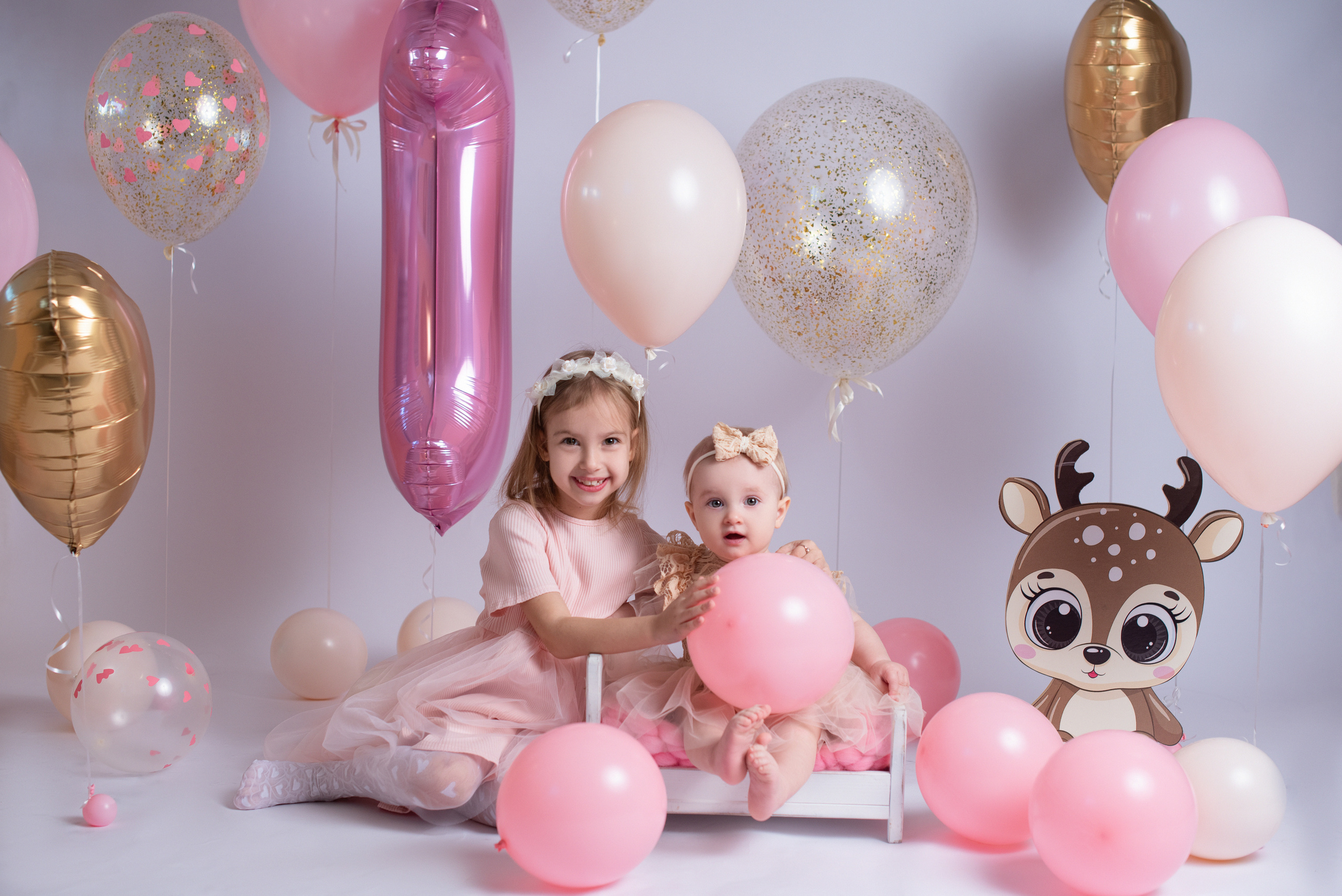 Годики. Фотограф Новорожденных во Владивостоке Ольга Галаницкая