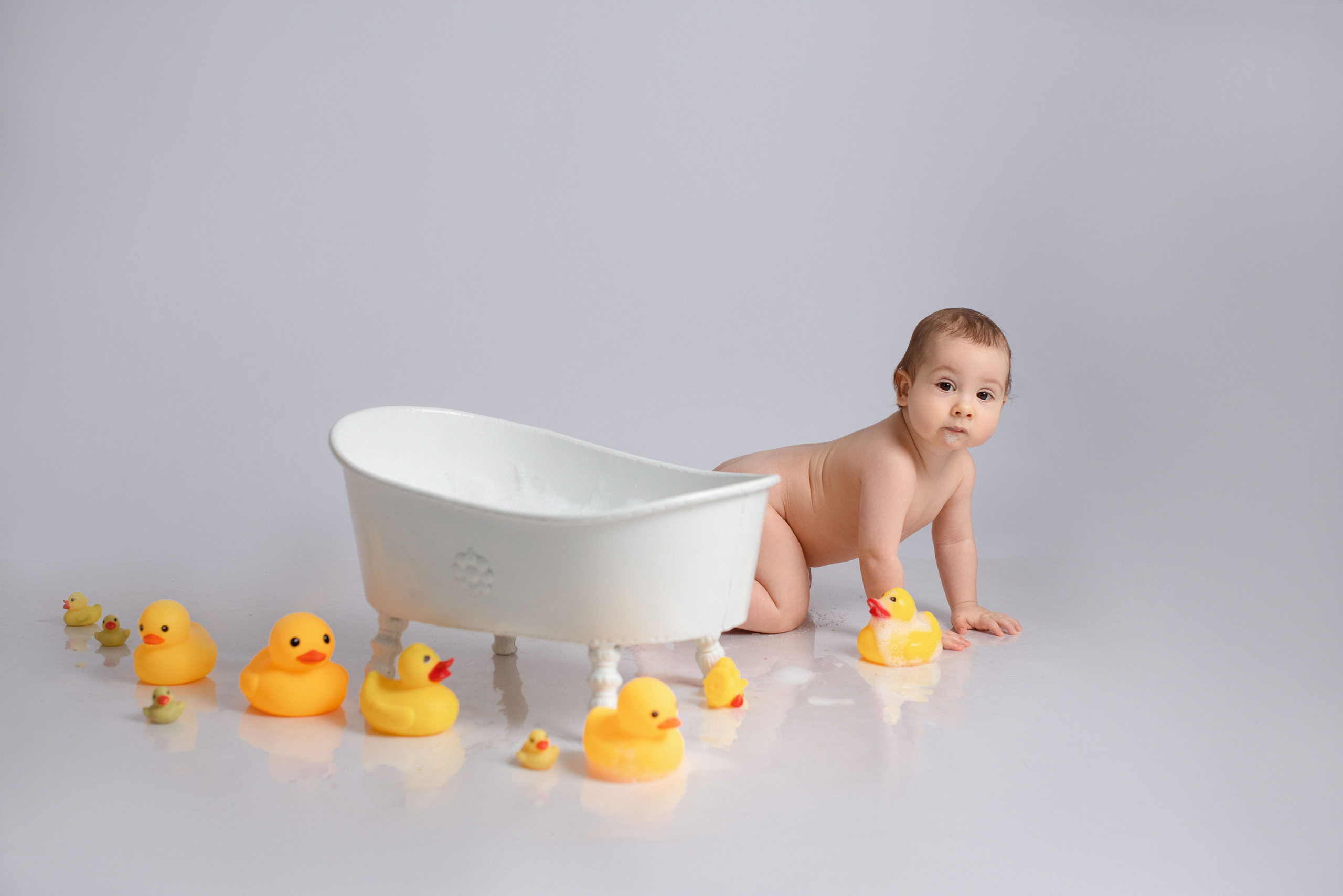 Малыши до года. Фотограф Новорожденных во Владивостоке Ольга Галаницкая