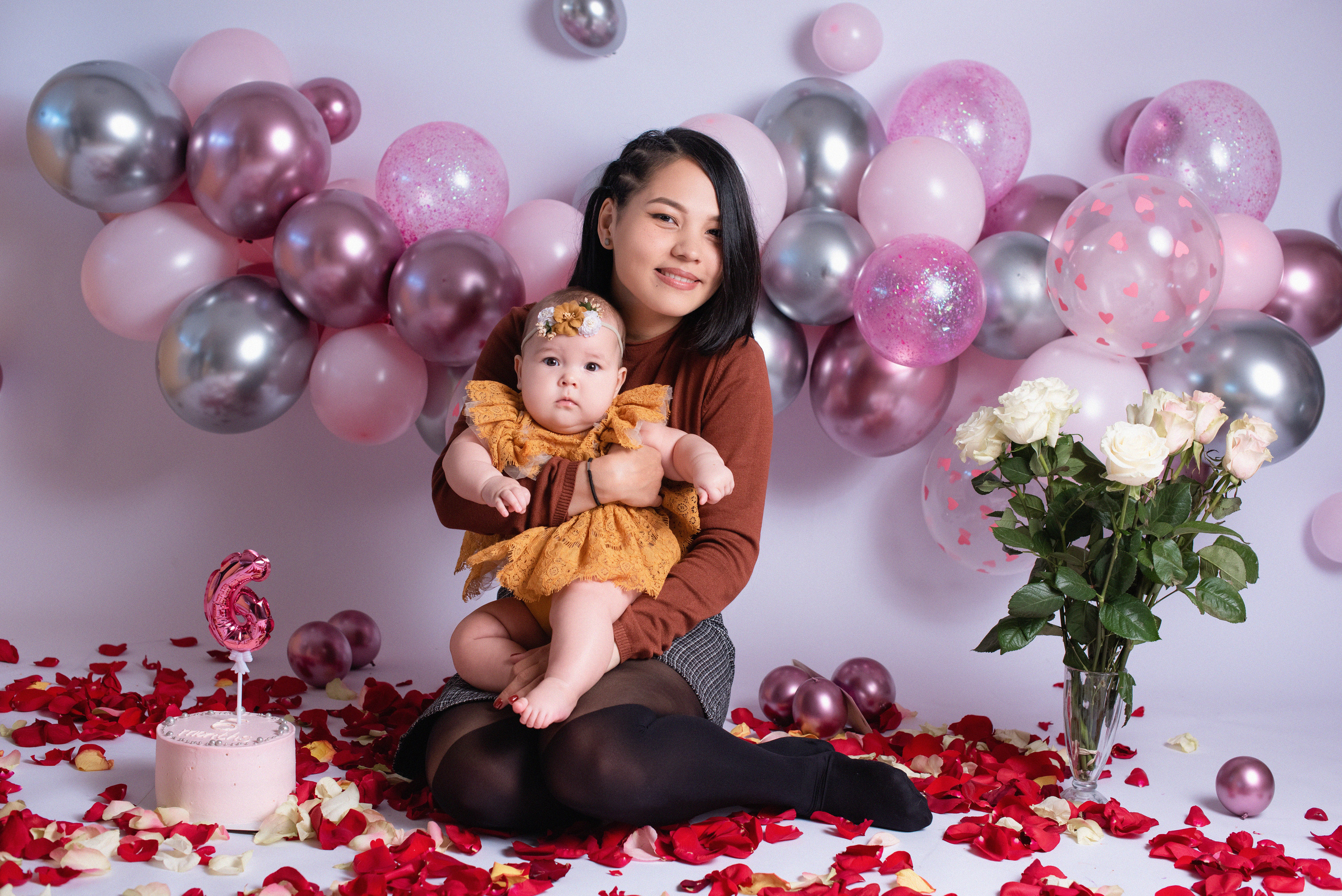 Малыши до года. Фотограф Новорожденных во Владивостоке Ольга Галаницкая