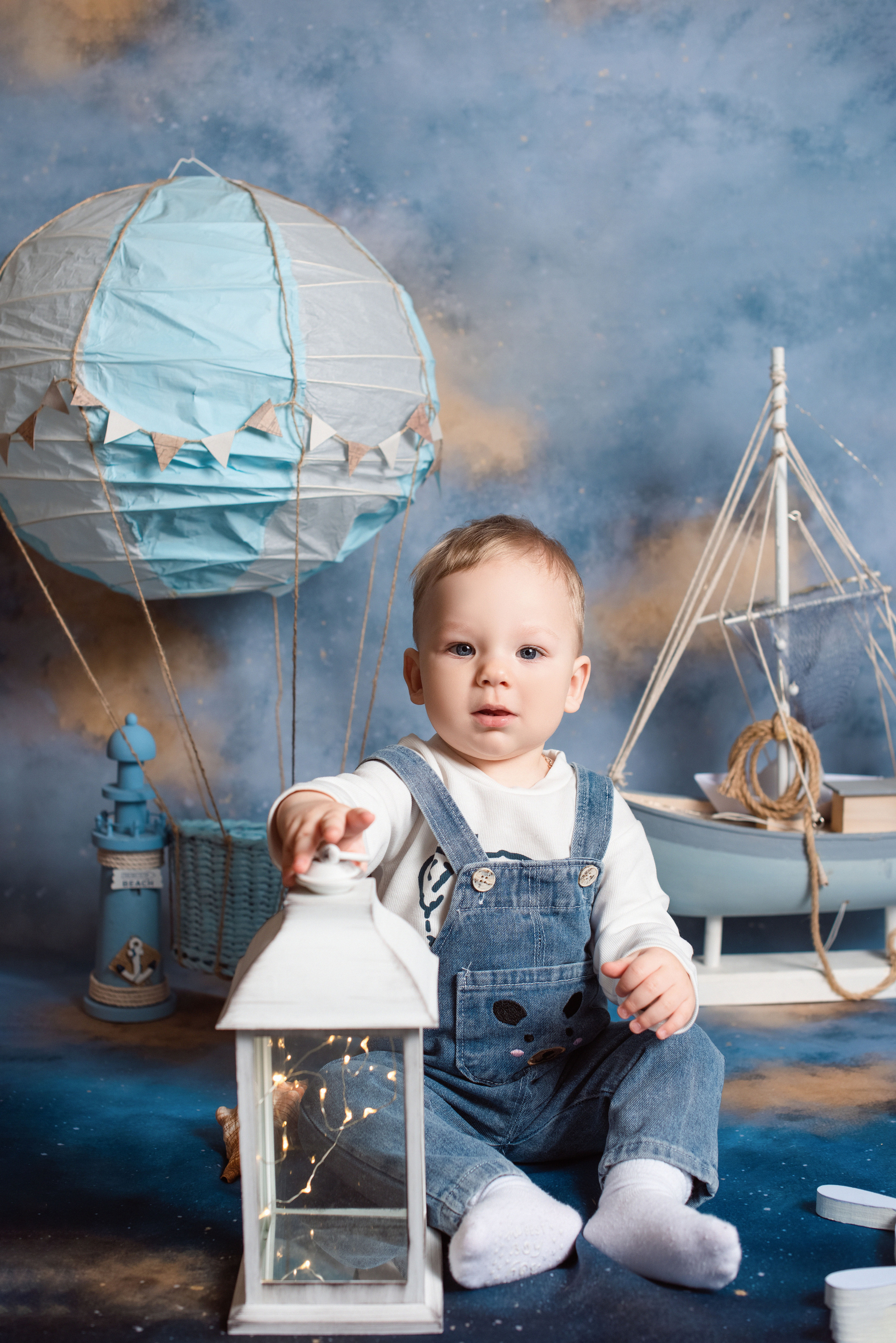 Годики. Фотограф Новорожденных во Владивостоке Ольга Галаницкая