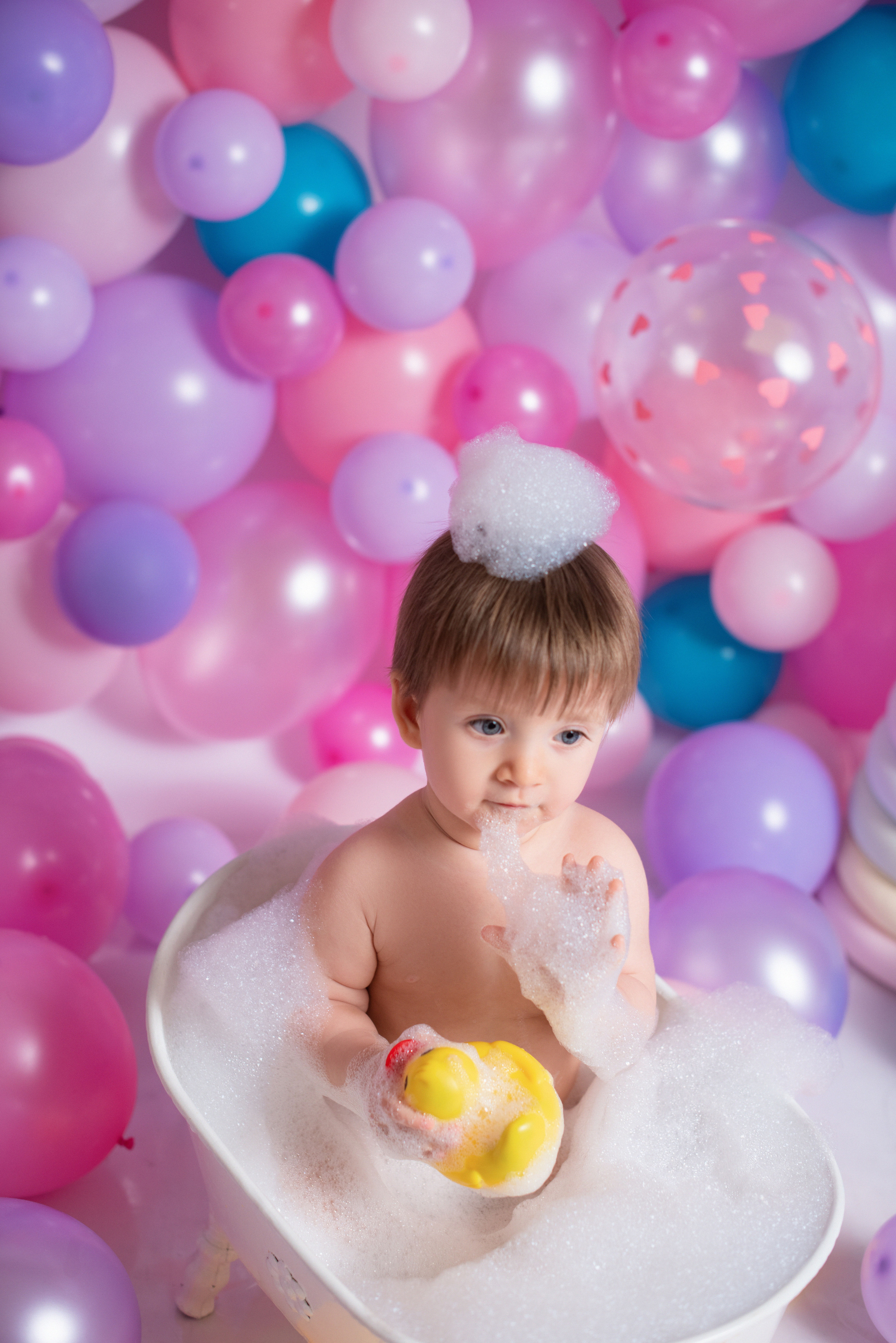 Годики. Фотограф Новорожденных во Владивостоке Ольга Галаницкая