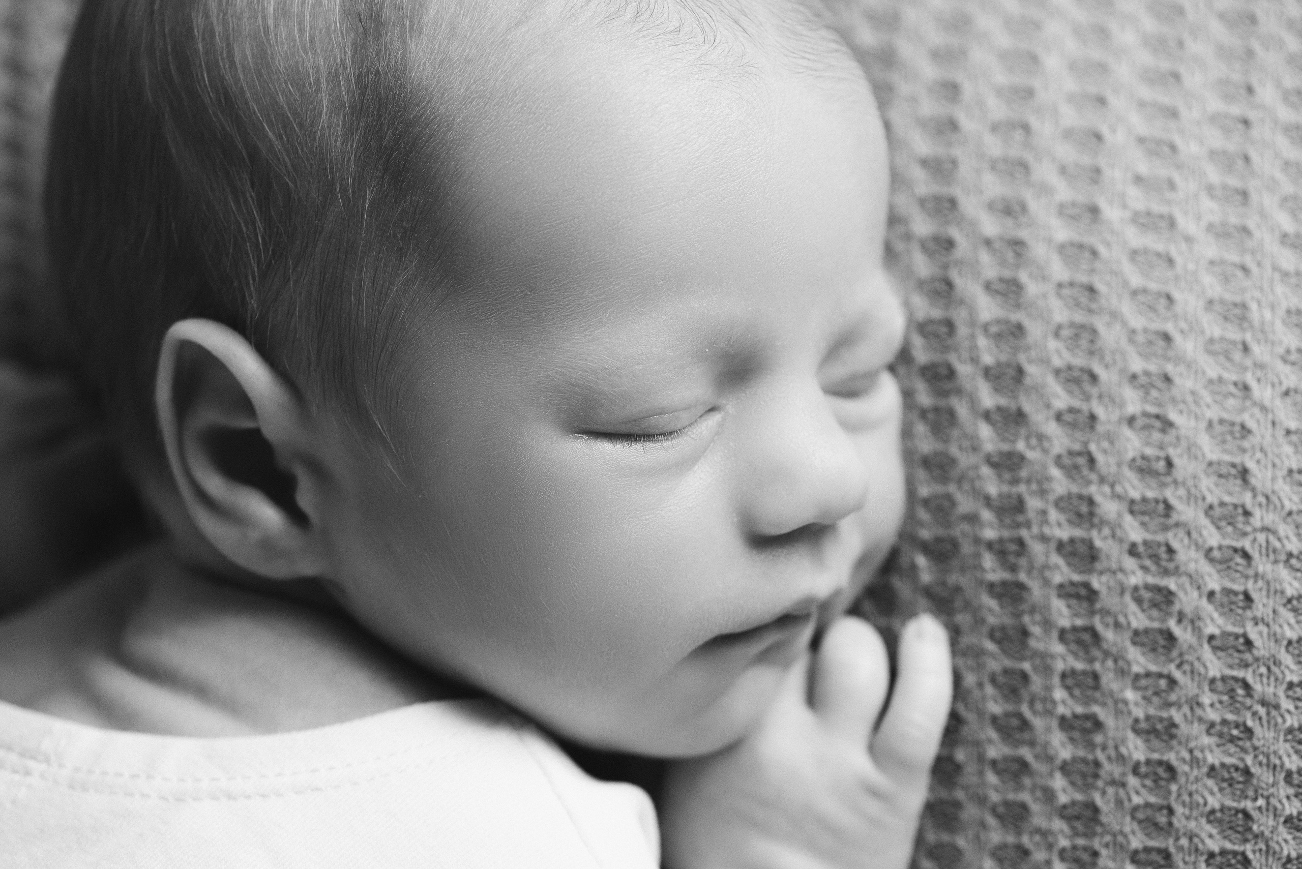 Макро. Фотограф Новорожденных во Владивостоке Ольга Галаницкая