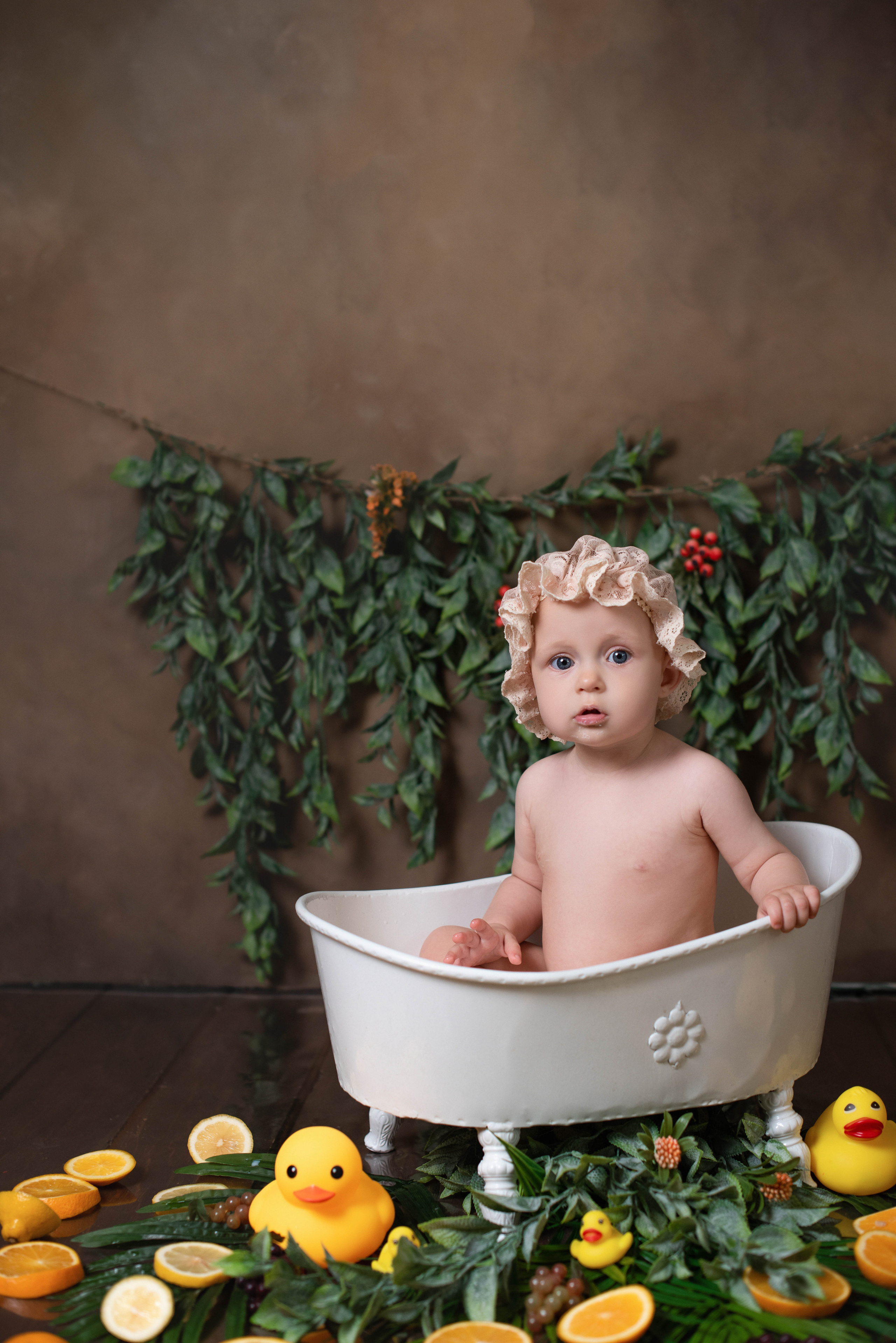 Годики. Фотограф Новорожденных во Владивостоке Ольга Галаницкая