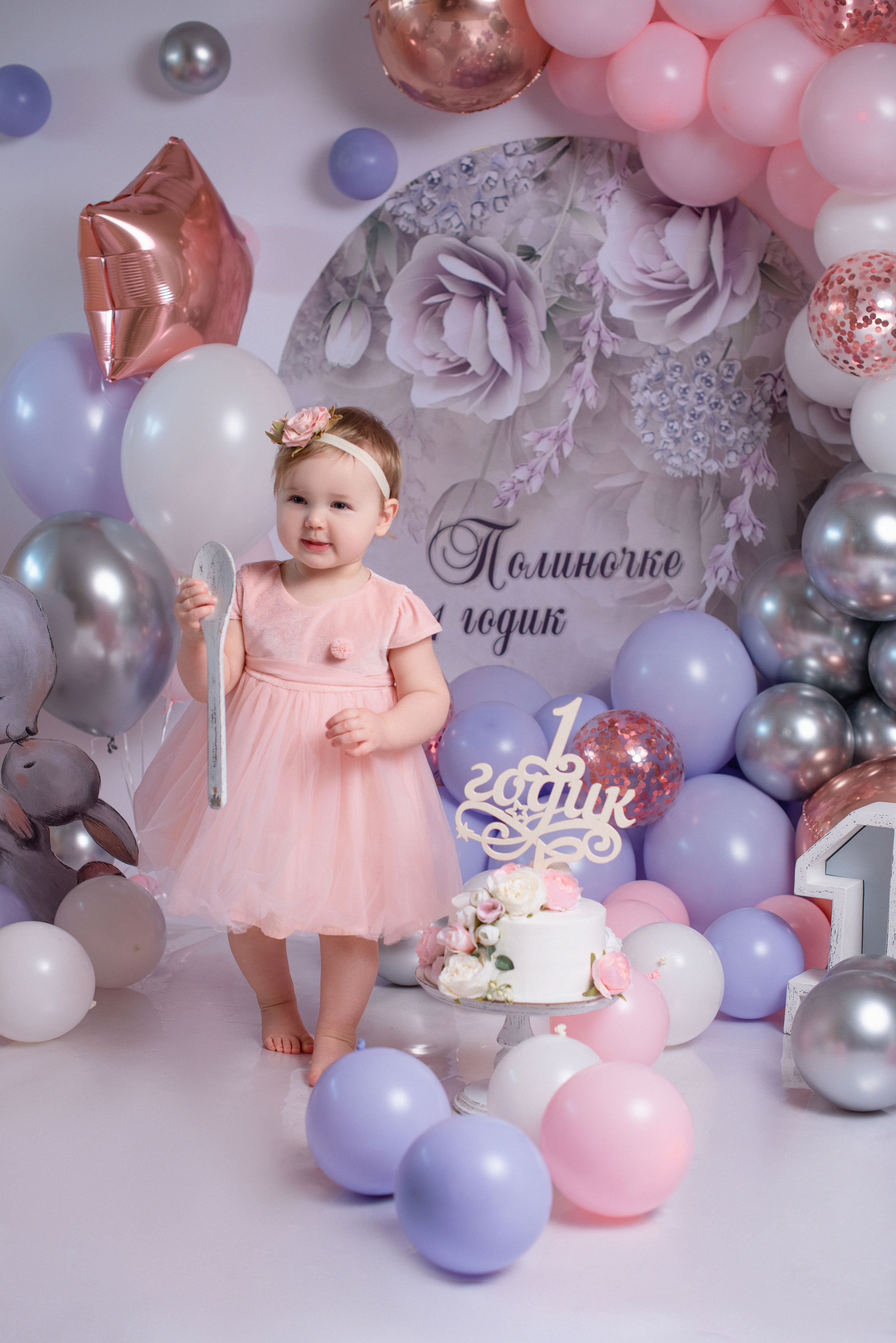 Годики. Фотограф Новорожденных во Владивостоке Ольга Галаницкая