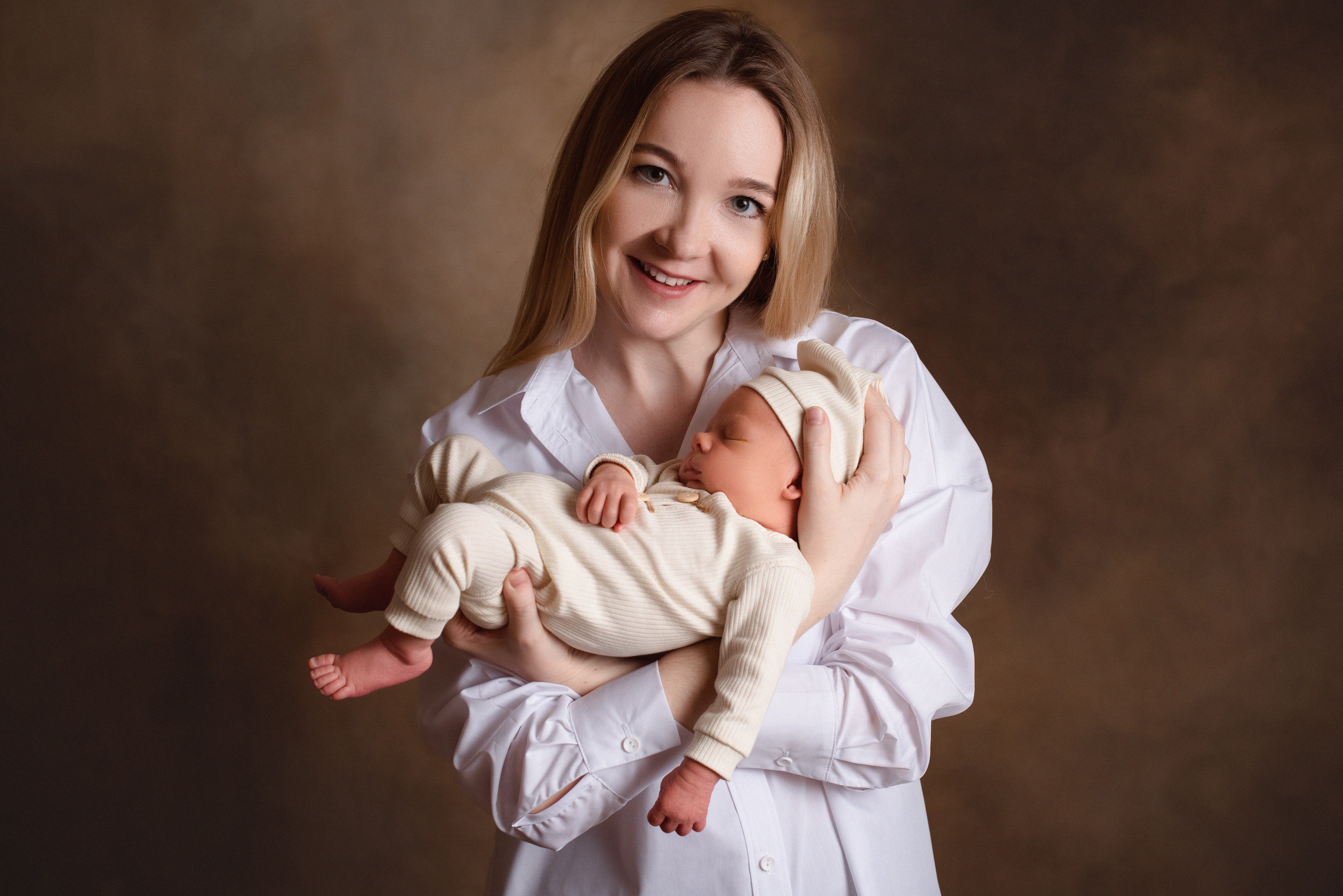 Новорожденные. Фотограф Новорожденных во Владивостоке Ольга Галаницкая