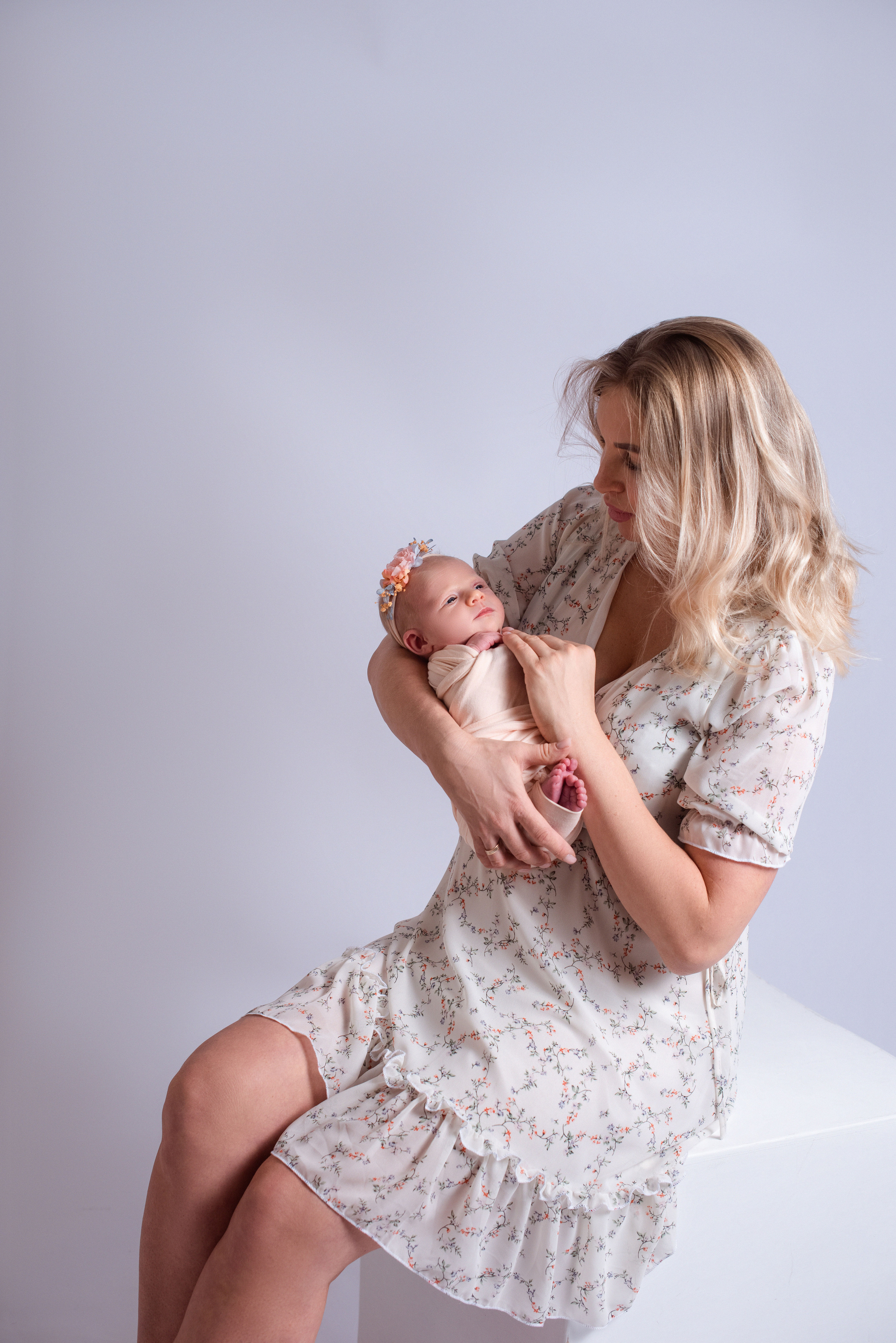 Новорожденные. Фотограф Новорожденных во Владивостоке Ольга Галаницкая