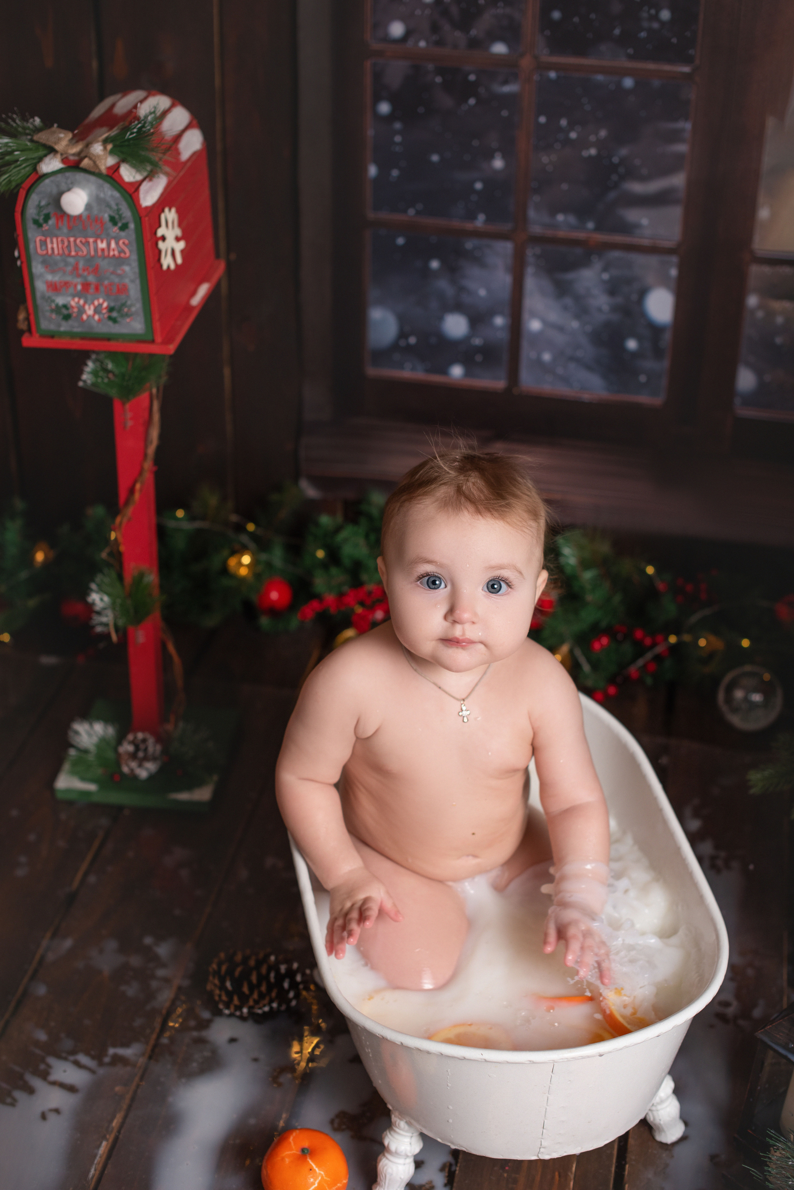 Годики. Фотограф Новорожденных во Владивостоке Ольга Галаницкая