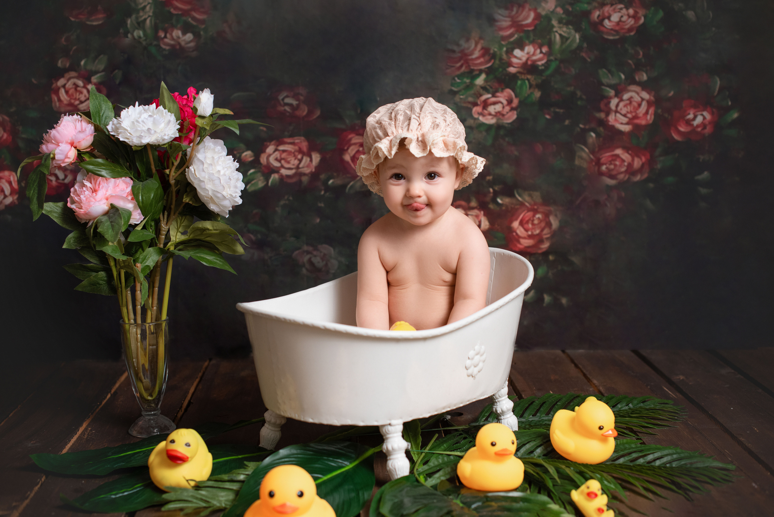 Годики. Фотограф Новорожденных во Владивостоке Ольга Галаницкая