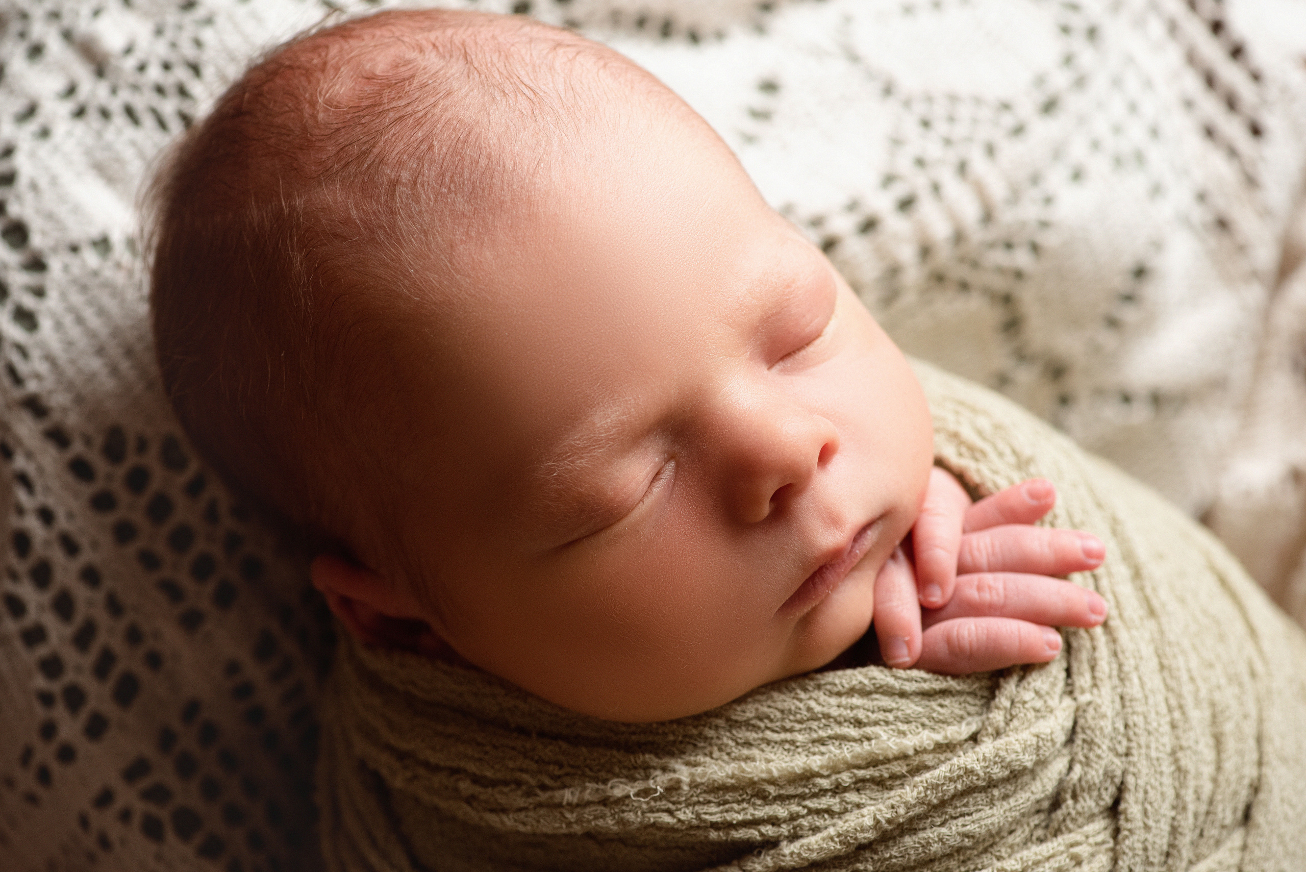 Новорожденные. Фотограф Новорожденных во Владивостоке Ольга Галаницкая