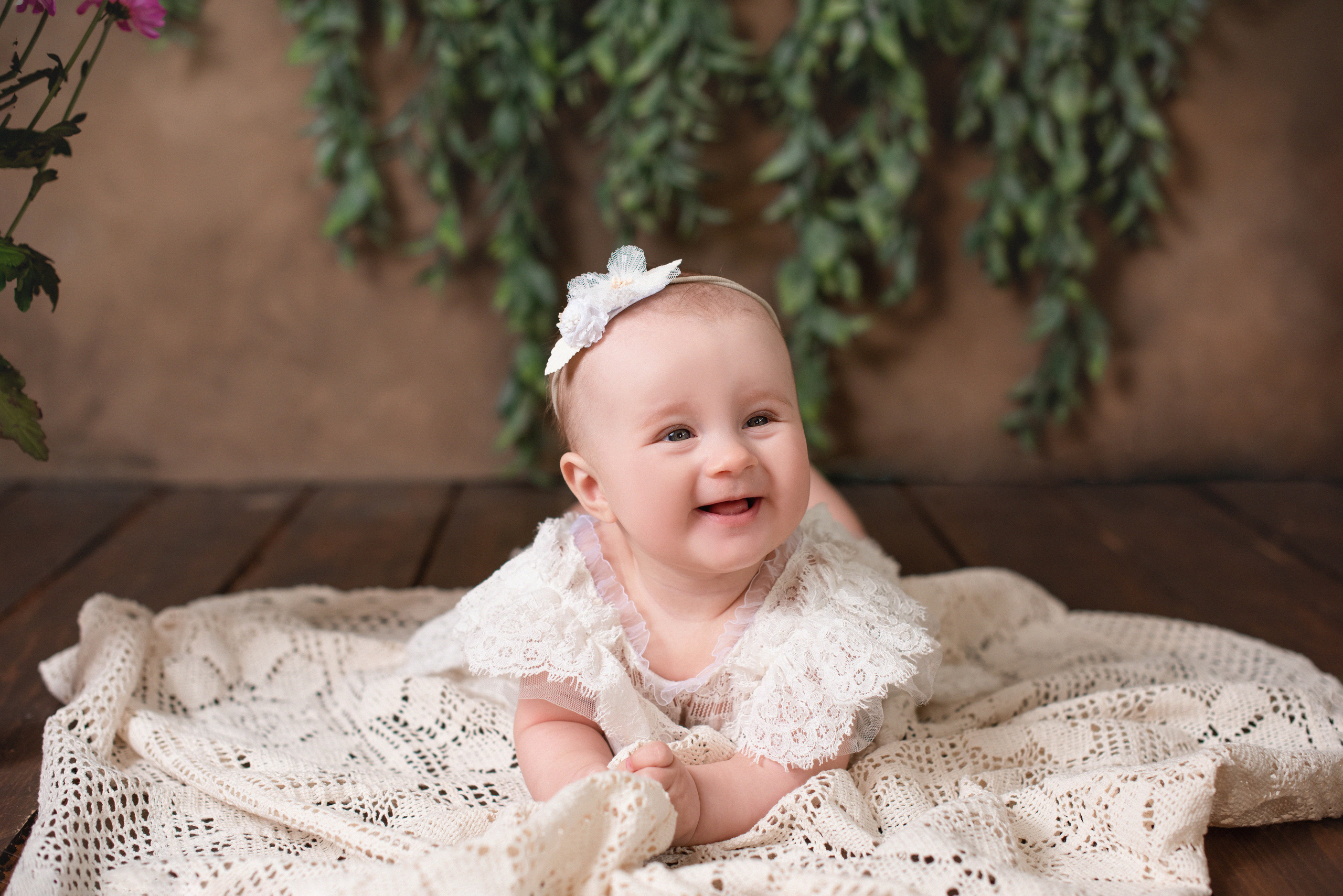 Малыши до года. Фотограф Новорожденных во Владивостоке Ольга Галаницкая