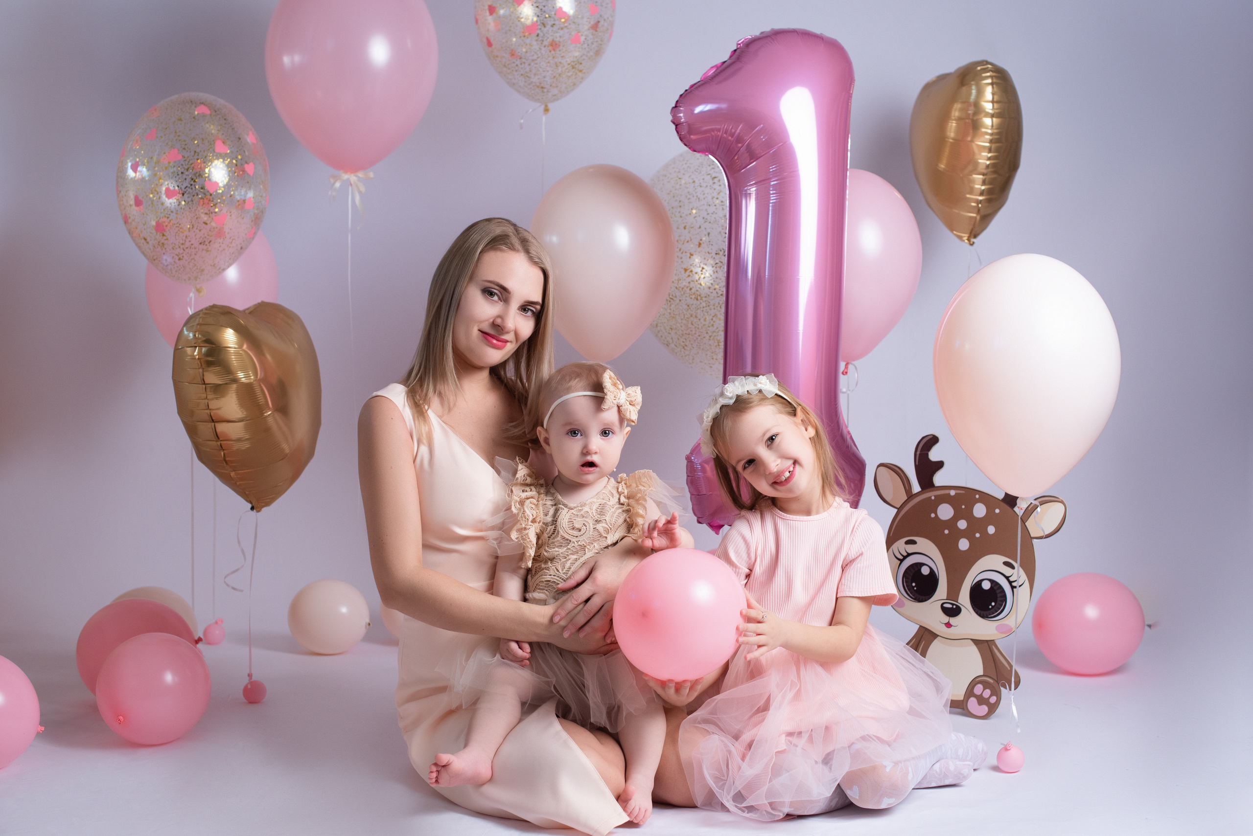 Годики. Фотограф Новорожденных во Владивостоке Ольга Галаницкая