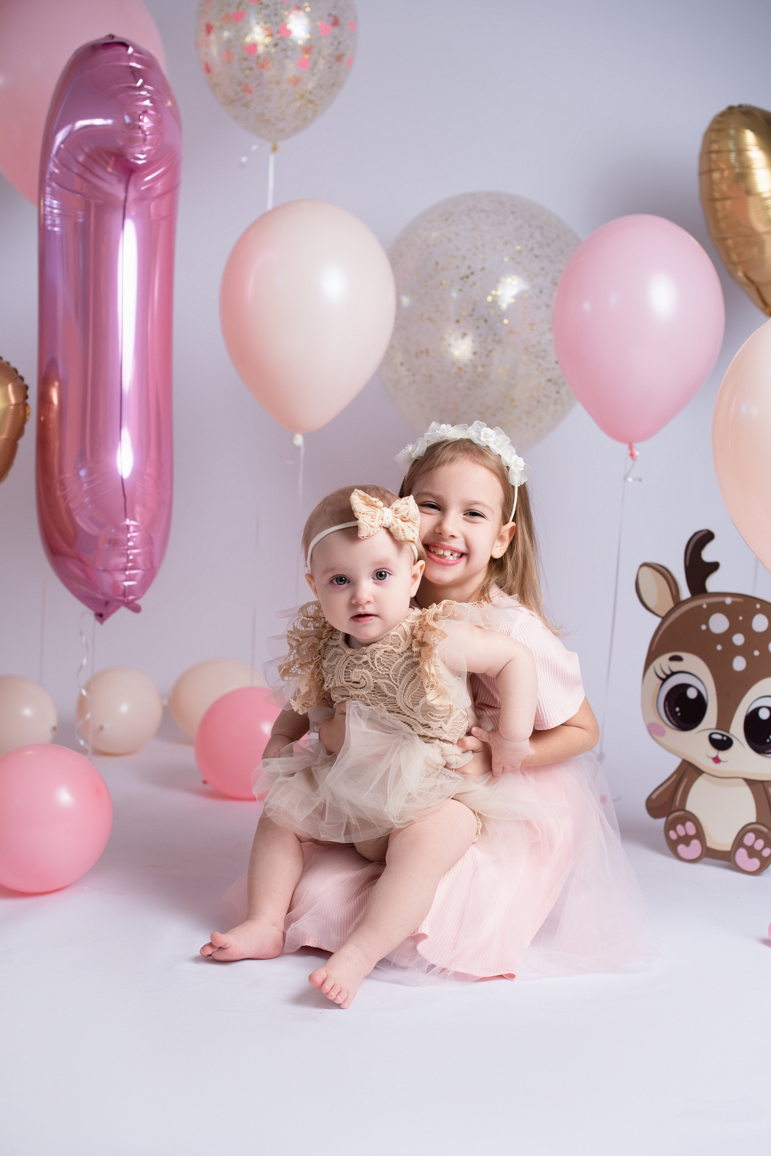 Годики. Фотограф Новорожденных во Владивостоке Ольга Галаницкая