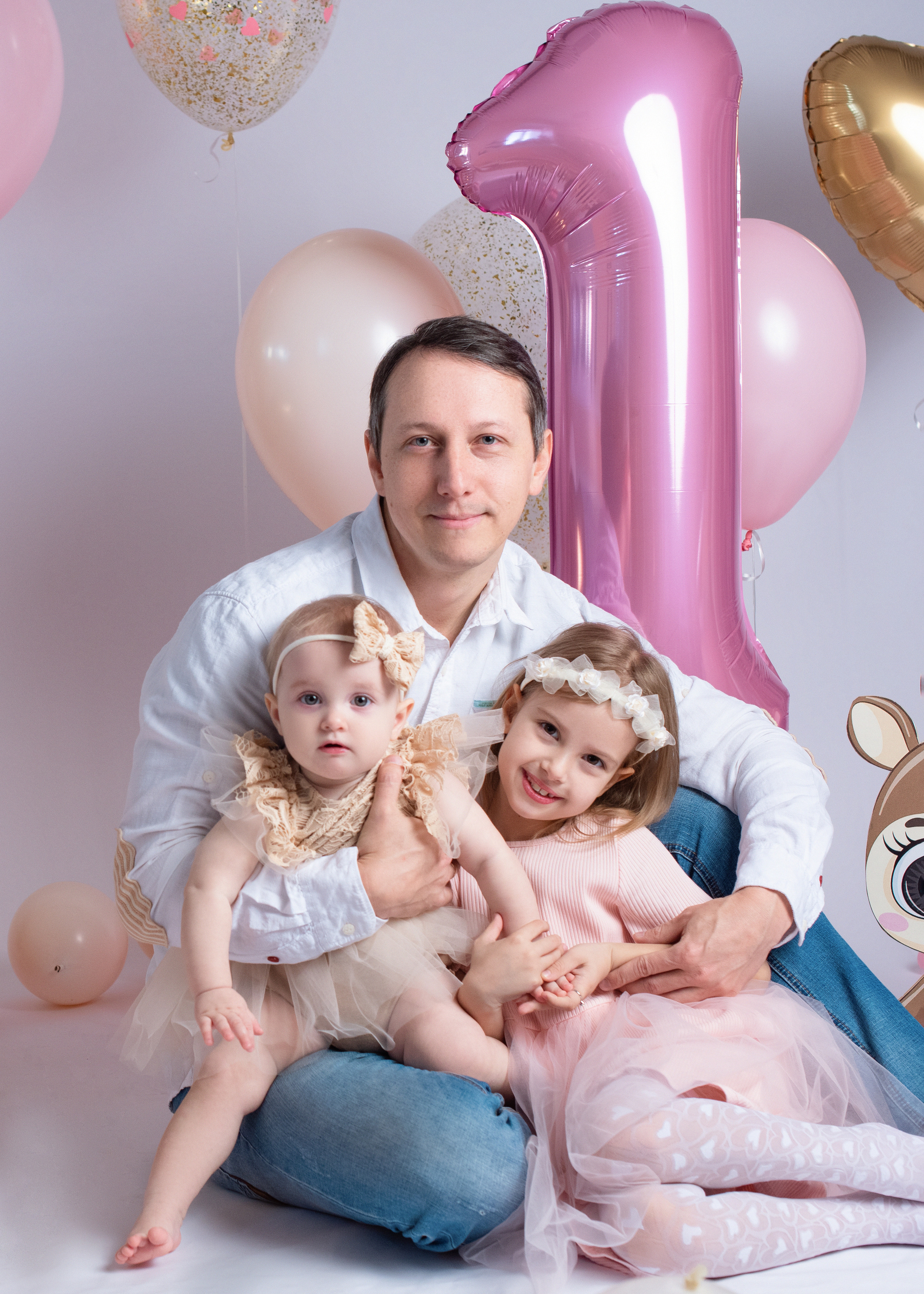 Годики. Фотограф Новорожденных во Владивостоке Ольга Галаницкая