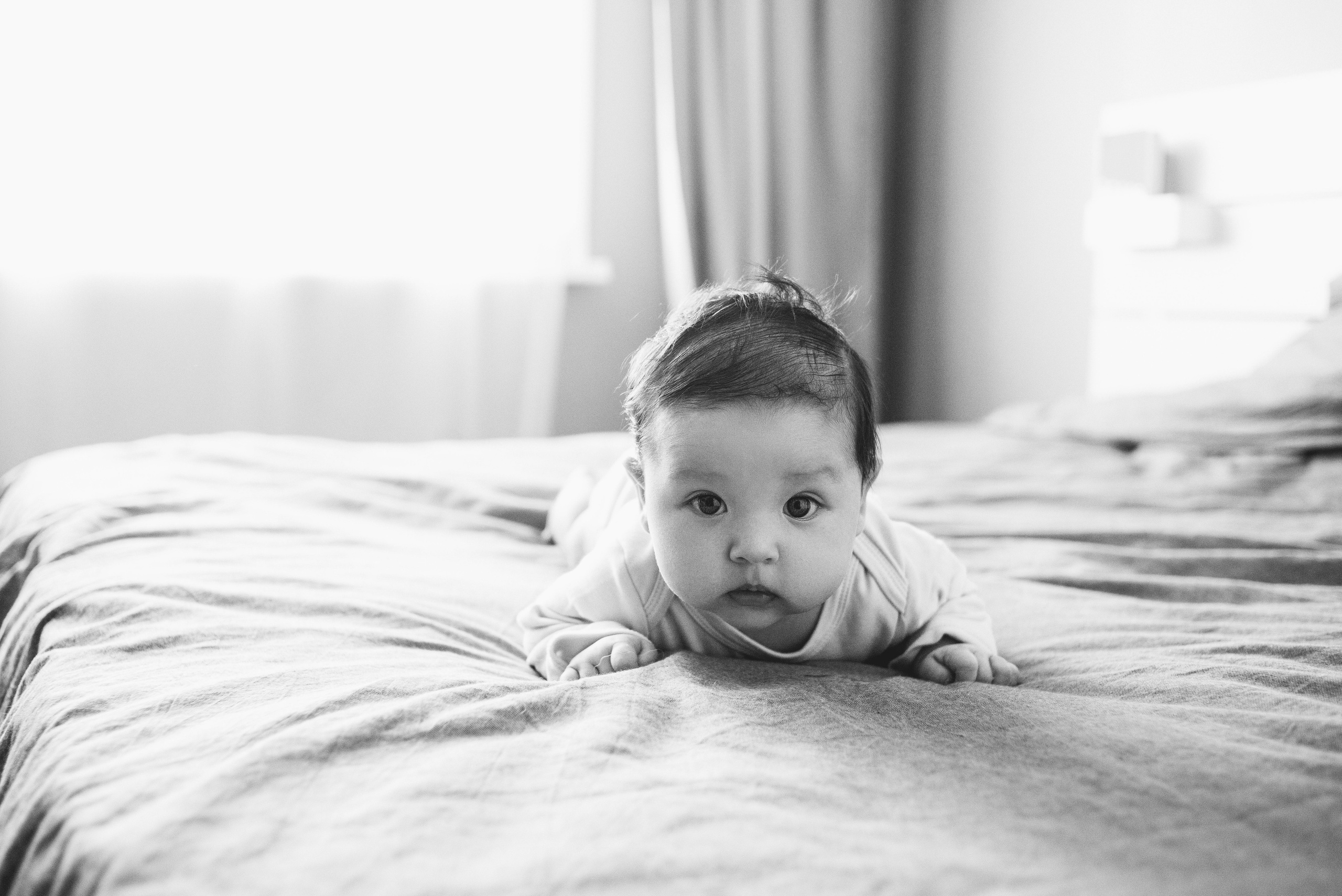 ДОМАшние съемки. Фотограф Новорожденных во Владивостоке Ольга Галаницкая